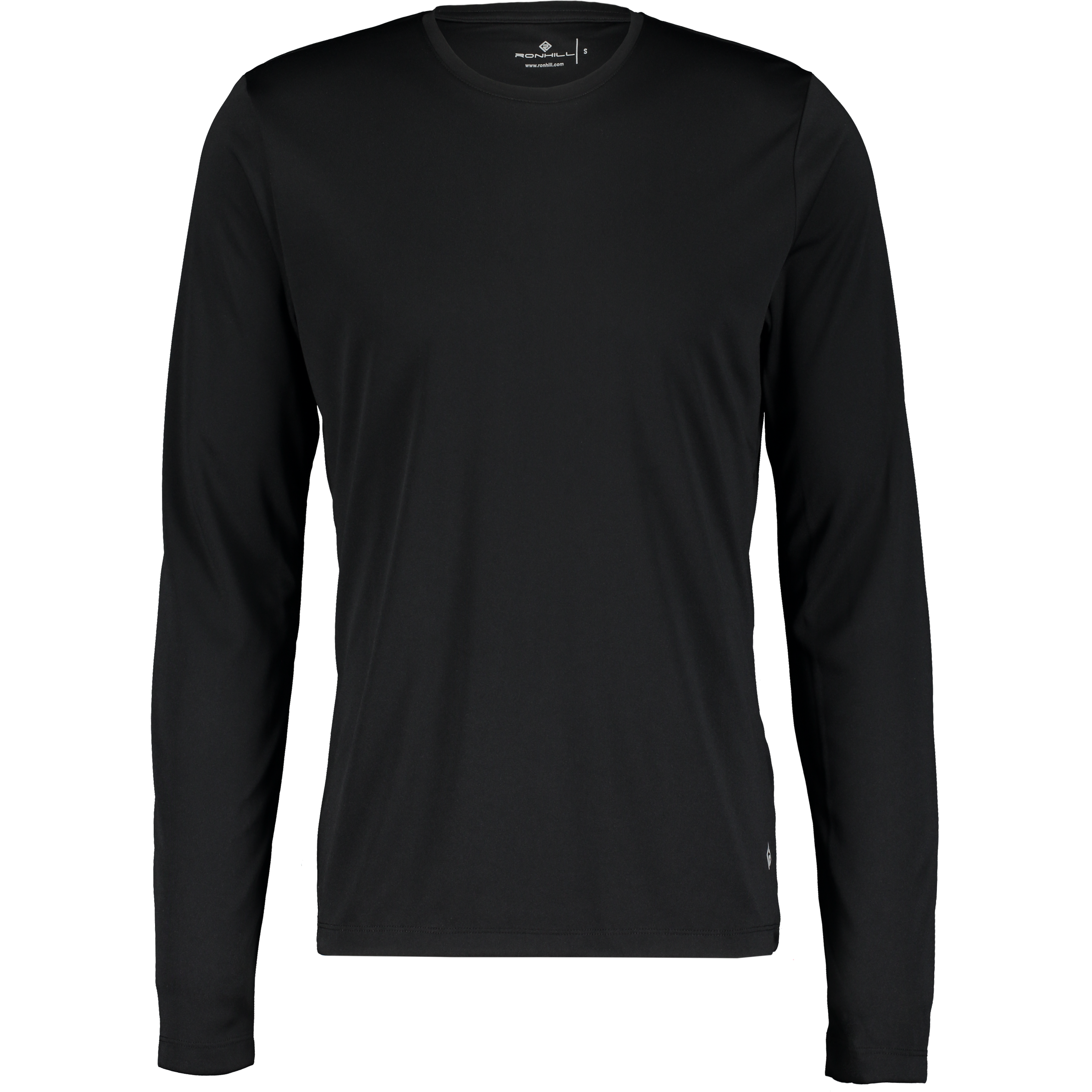 RONHILL, Run Long Sleeved Tee M