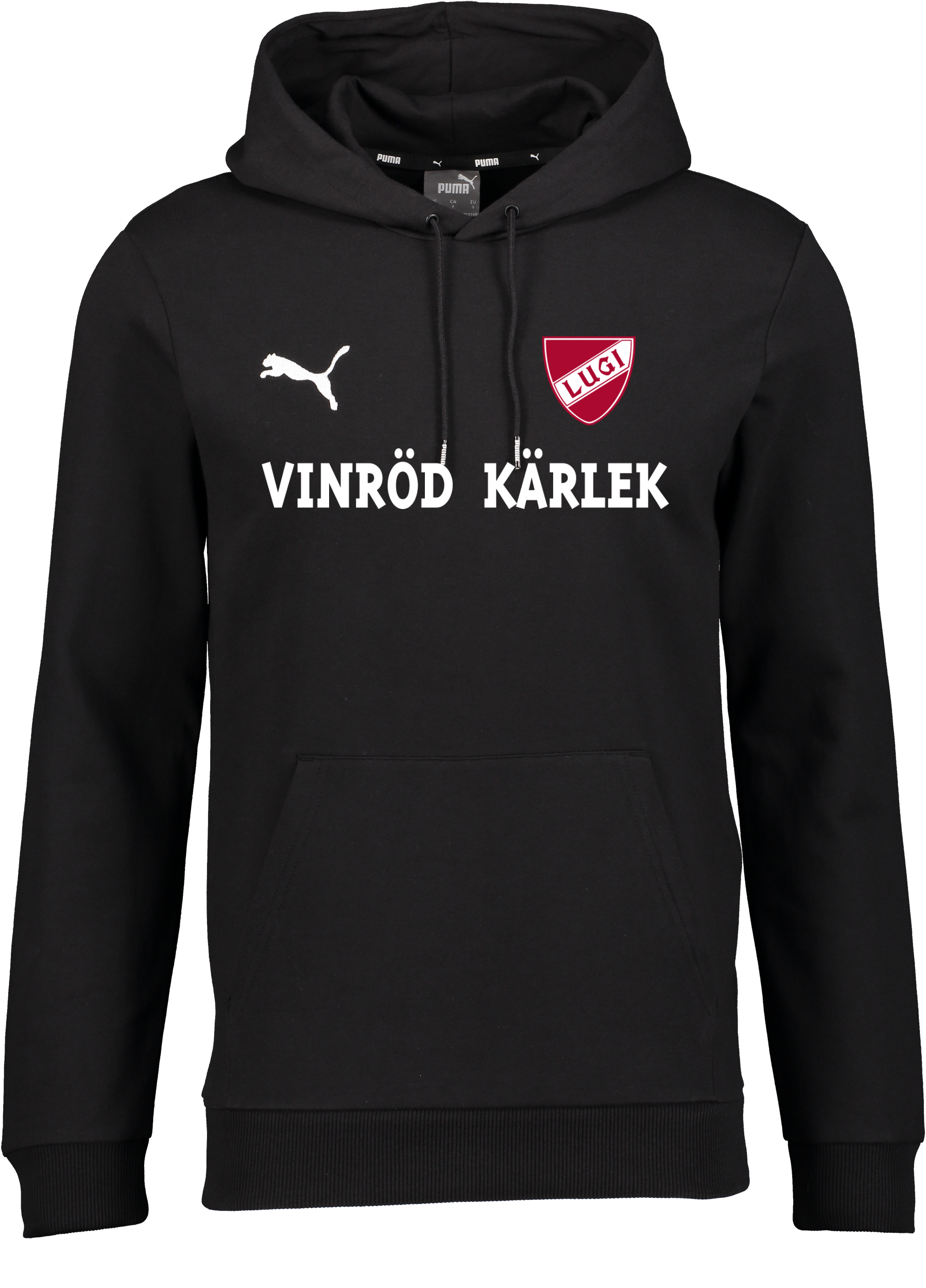 
PUMA, 
T Goal Casual Hood Sr, 
Detail 1
