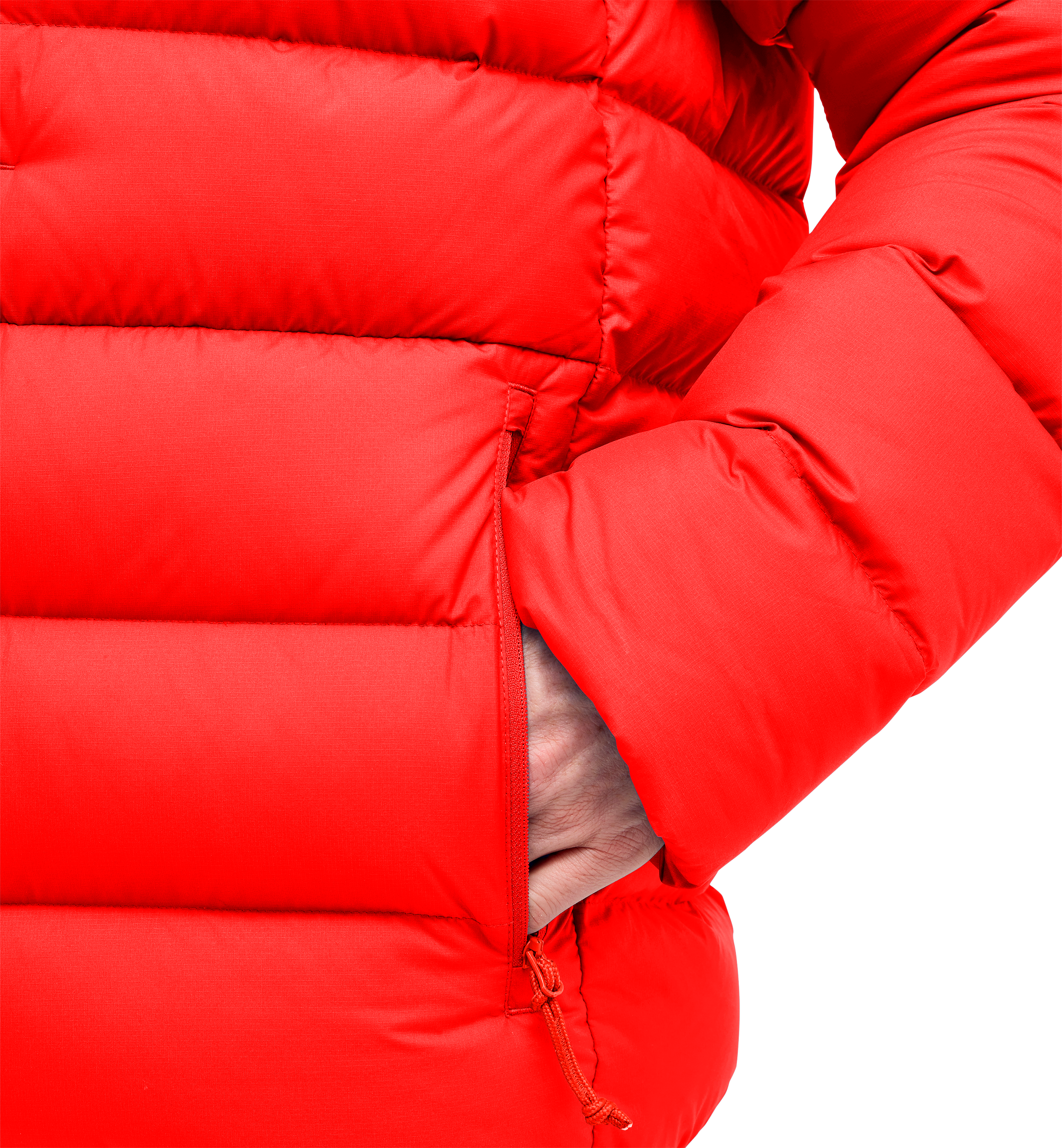 HAGL&Ouml;FS, M Rosson Down Hood