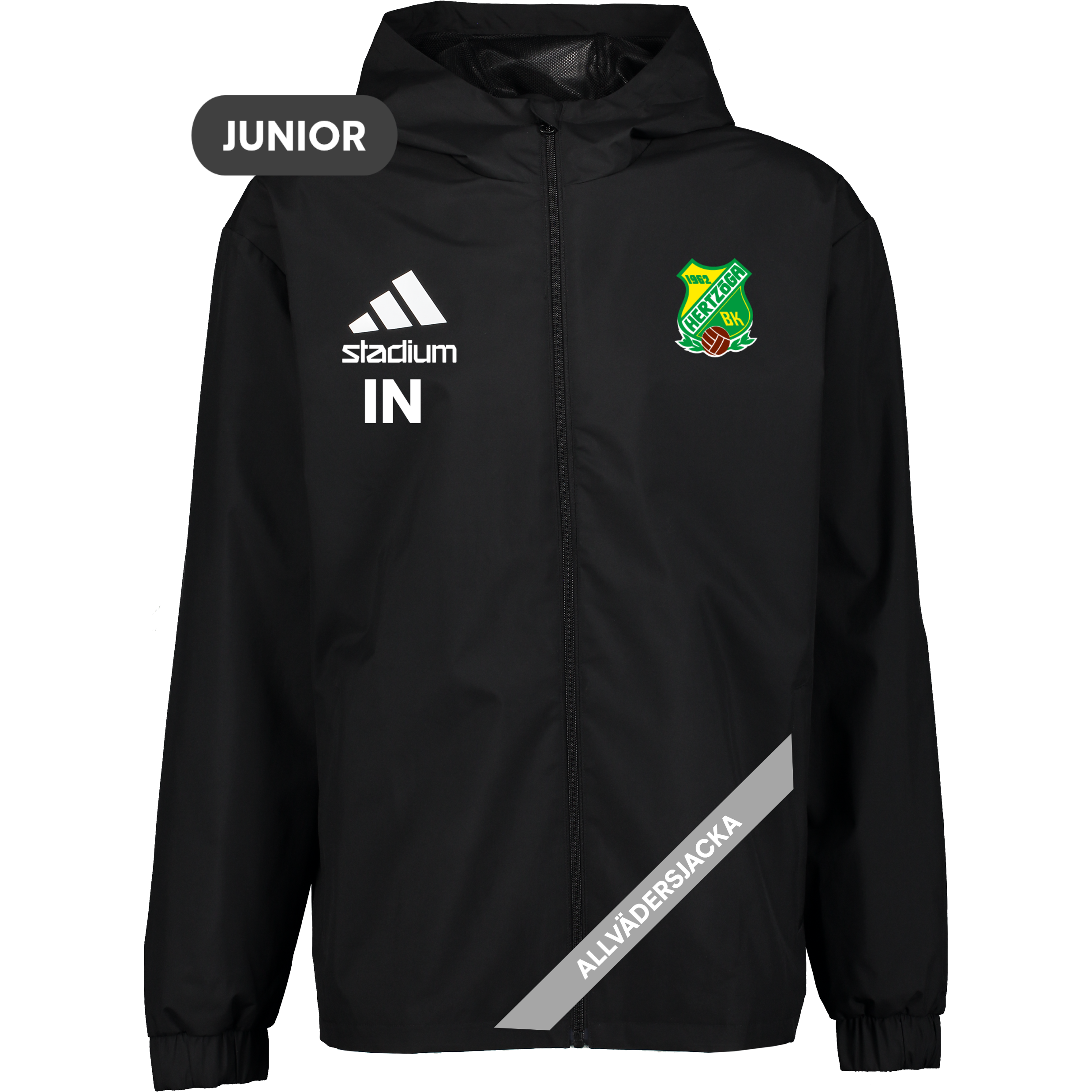 
ADIDAS, 
ENT26 AW JKT JR, 
Detail 1
