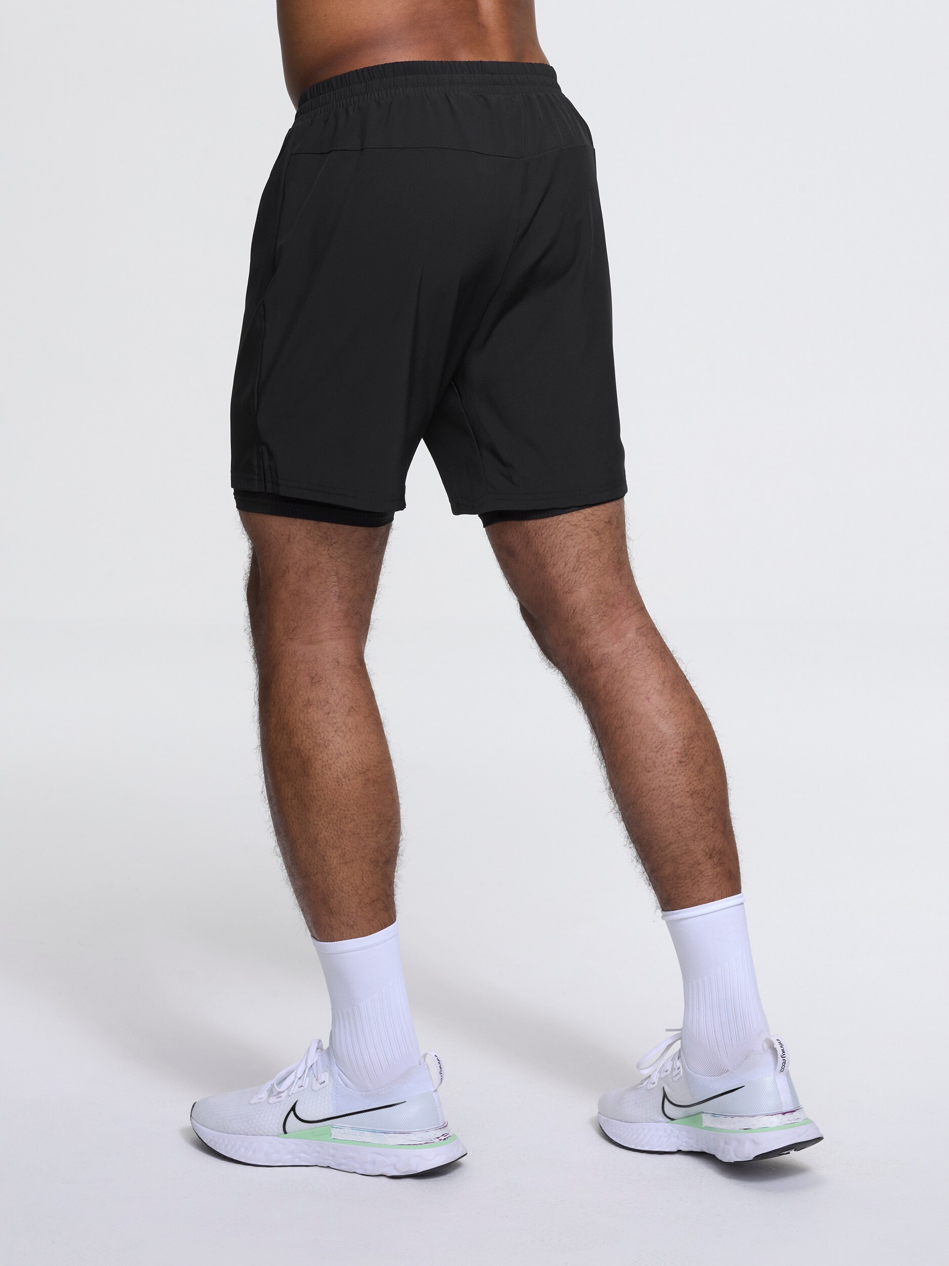 DAHLIE, M Shorts Run 2 In 1