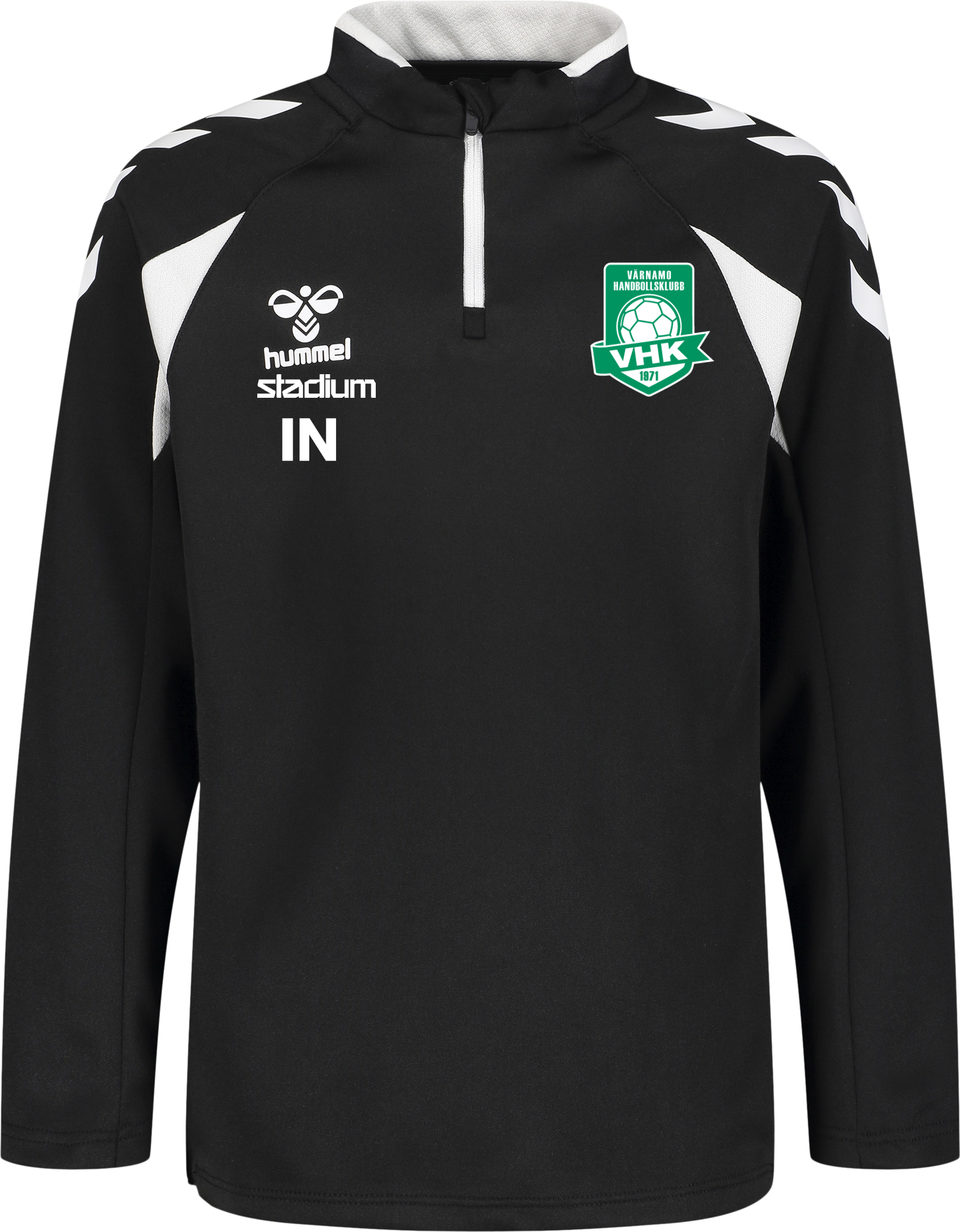 
HUMMEL, 
HMLCORE 2.0 HALF ZIP KIDS, 
Detail 1
