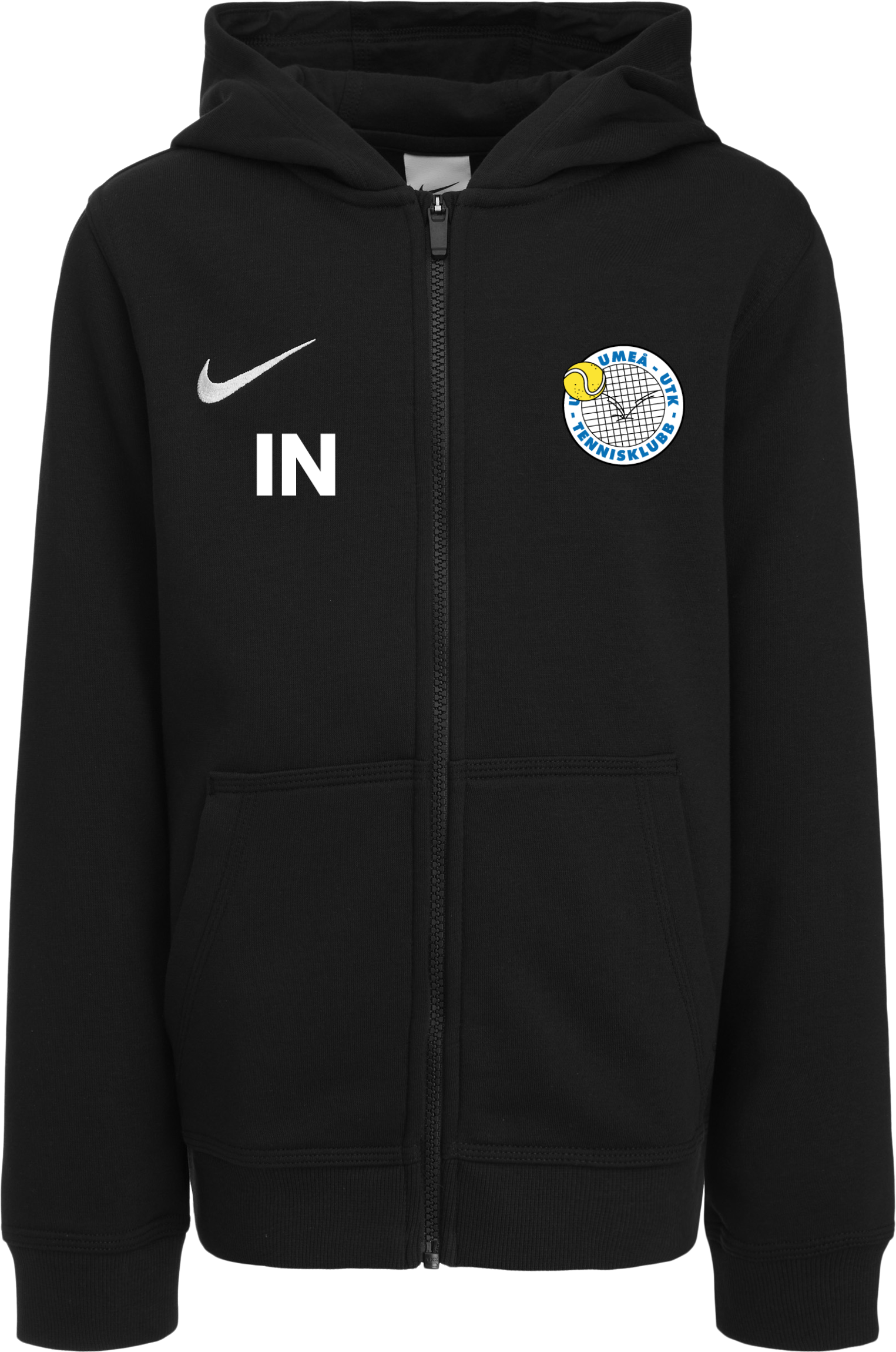 
NIKE, 
PARK26 FLC FZ HOOD JR, 
Detail 1
