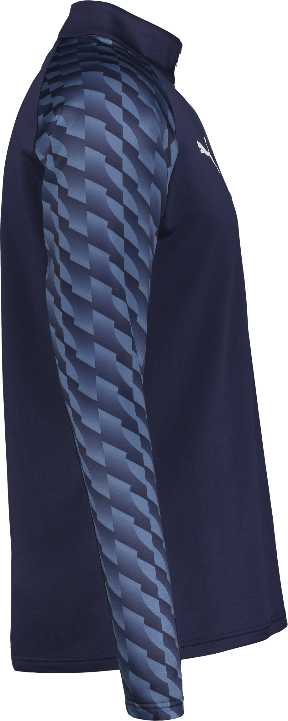 PUMA, TEAMLIGA26 TRAINING 1/4 ZIP TOP JR