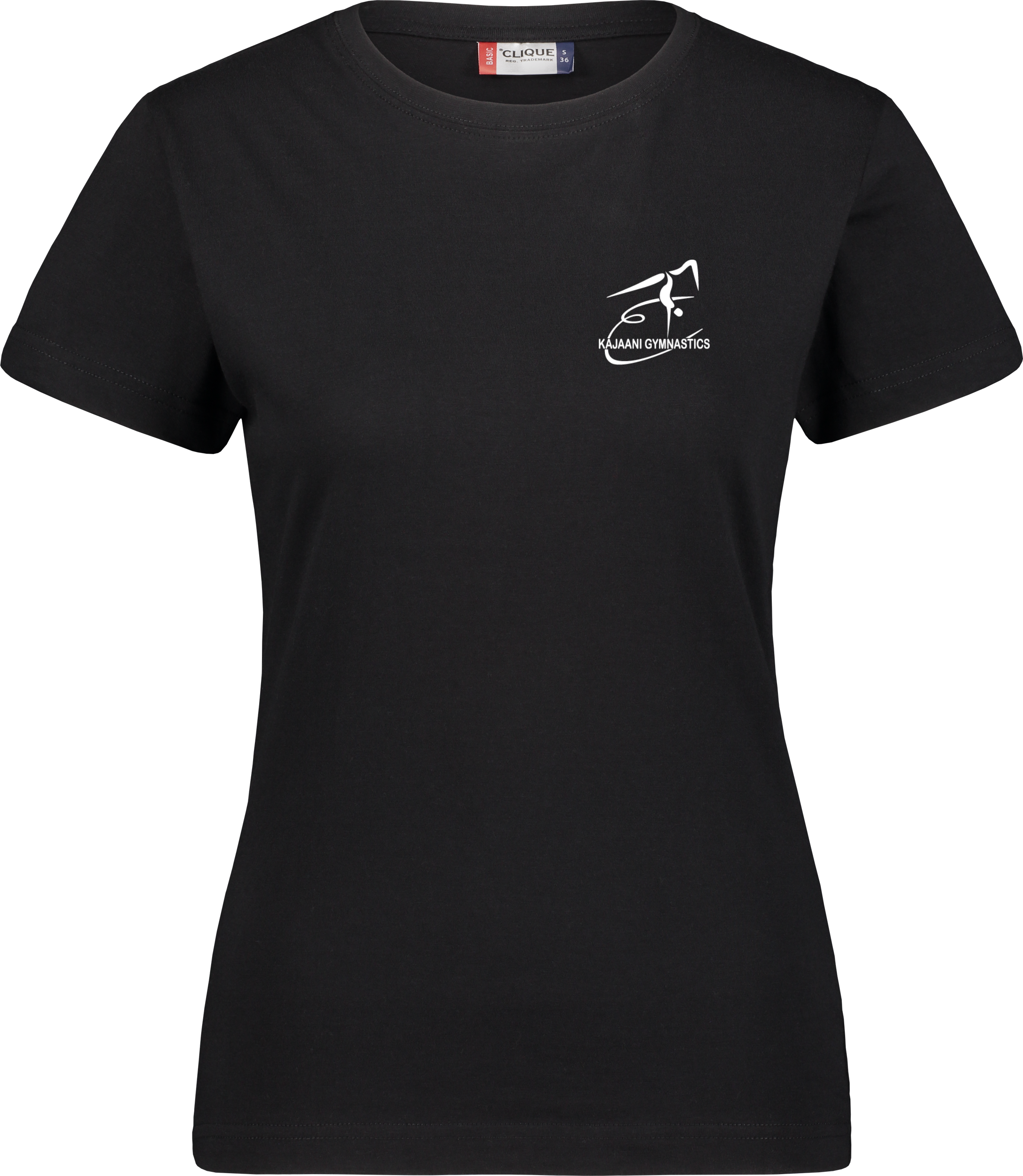 
CLIQUE, 
Basic Tee W, 
Detail 1
