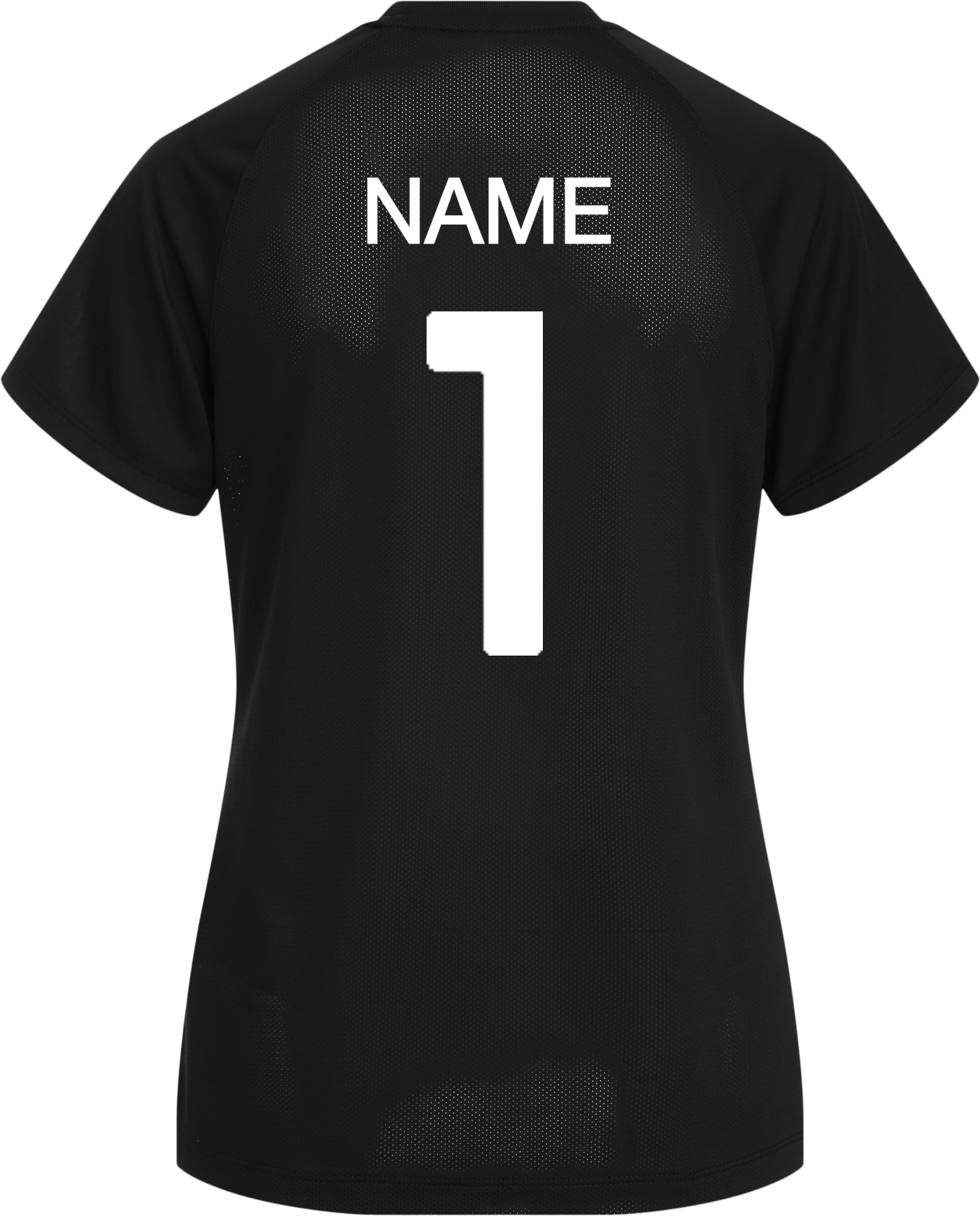 NIKE, PARK VIII SS JSY W