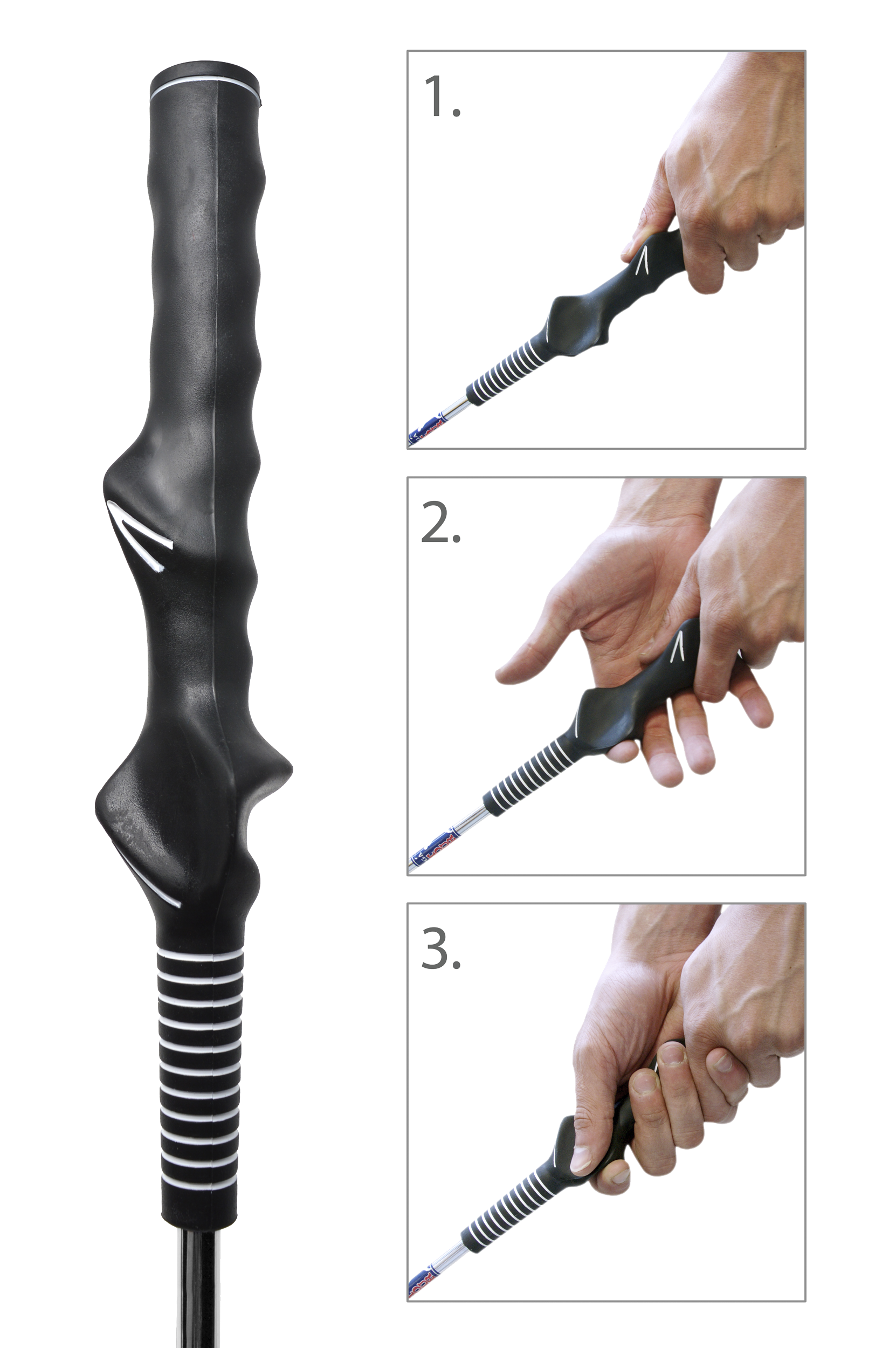 PGA TOUR, Swing & Grip Trainer