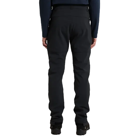 HAGLÖFS, 
CHILLY SOFTSHELL PANT MEN, 
Detail 2
