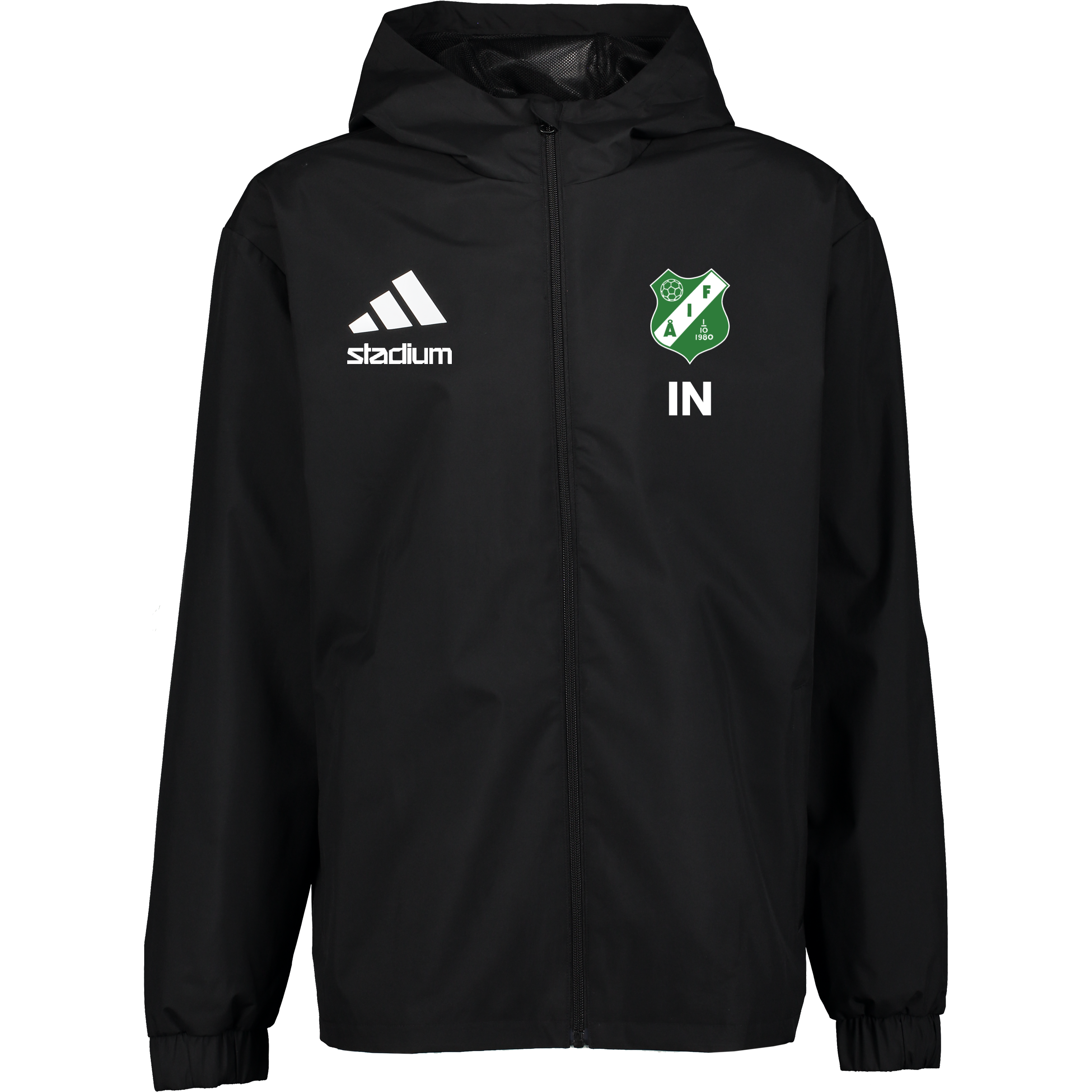 
ADIDAS, 
ENT26 AW JKT JR, 
Detail 1
