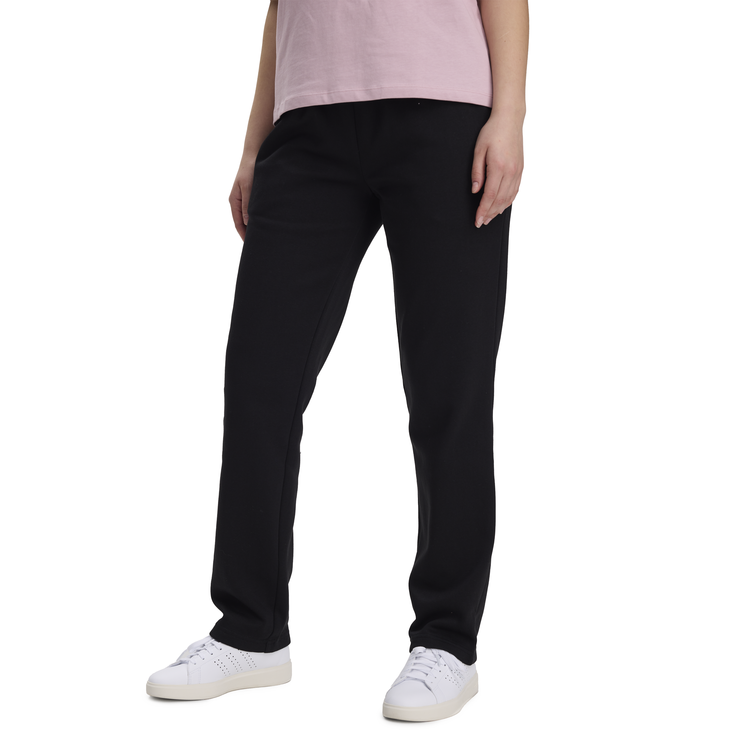 
TAKEOFF, 
Basic Straight Swtpant W, 
Detail 1
