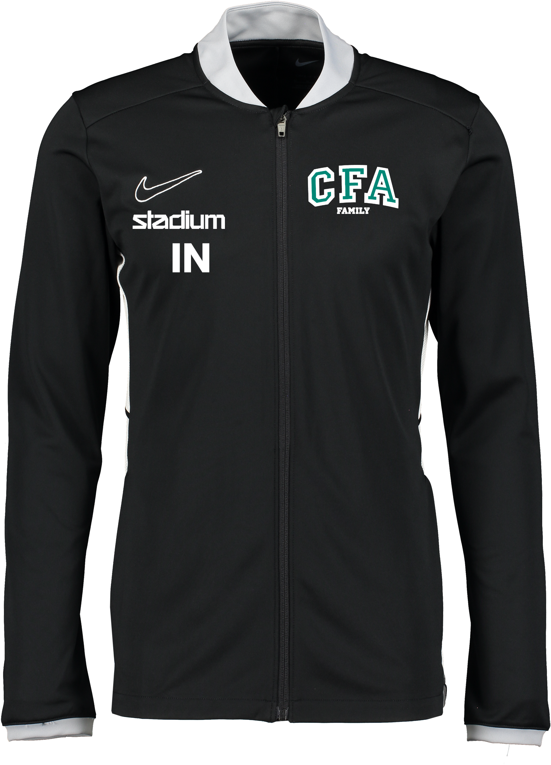 
NIKE, 
Acd25 Trk Jkt Jr, 
Detail 1
