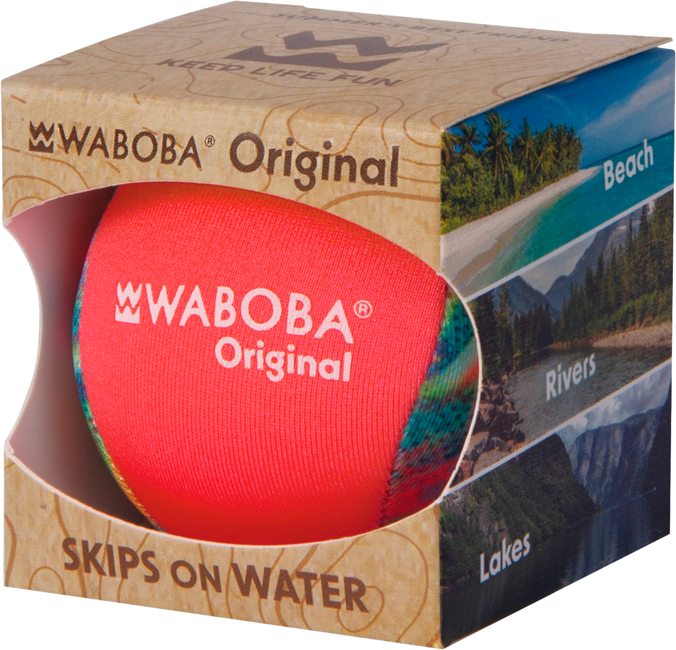 
WABOBA, 
ORIGINAL, 
Detail 1
