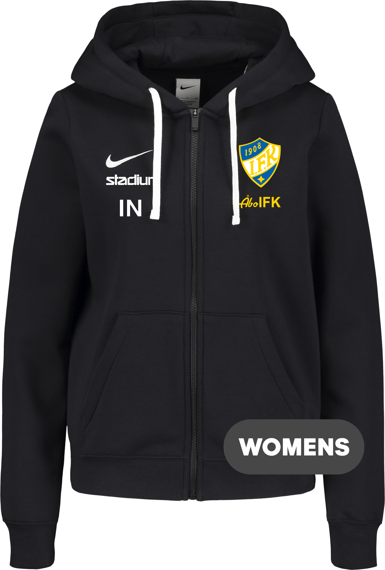 
NIKE, 
PARK26 FLC FZ HOOD W, 
Detail 1
