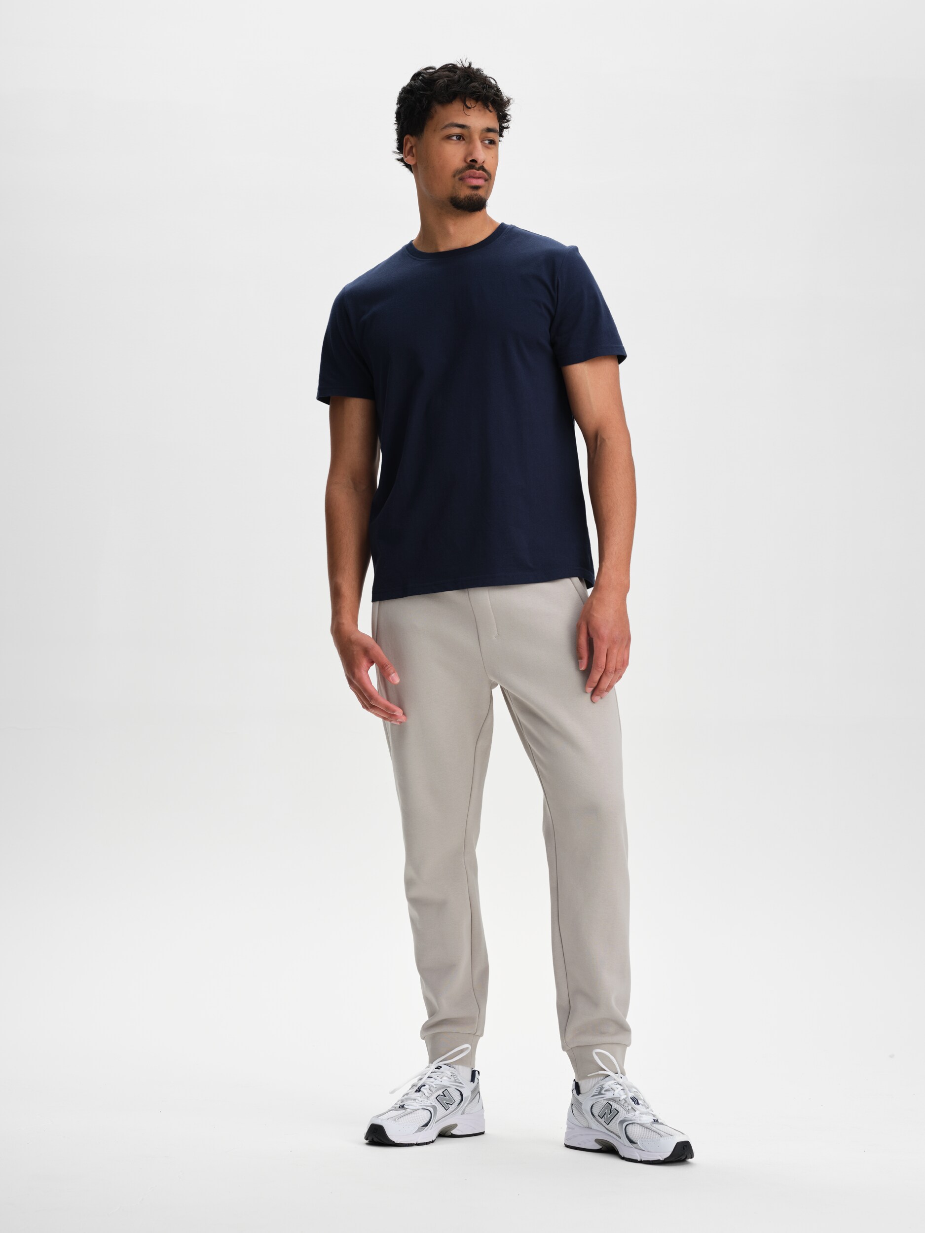 SOC, M REGULAR FIT TEE