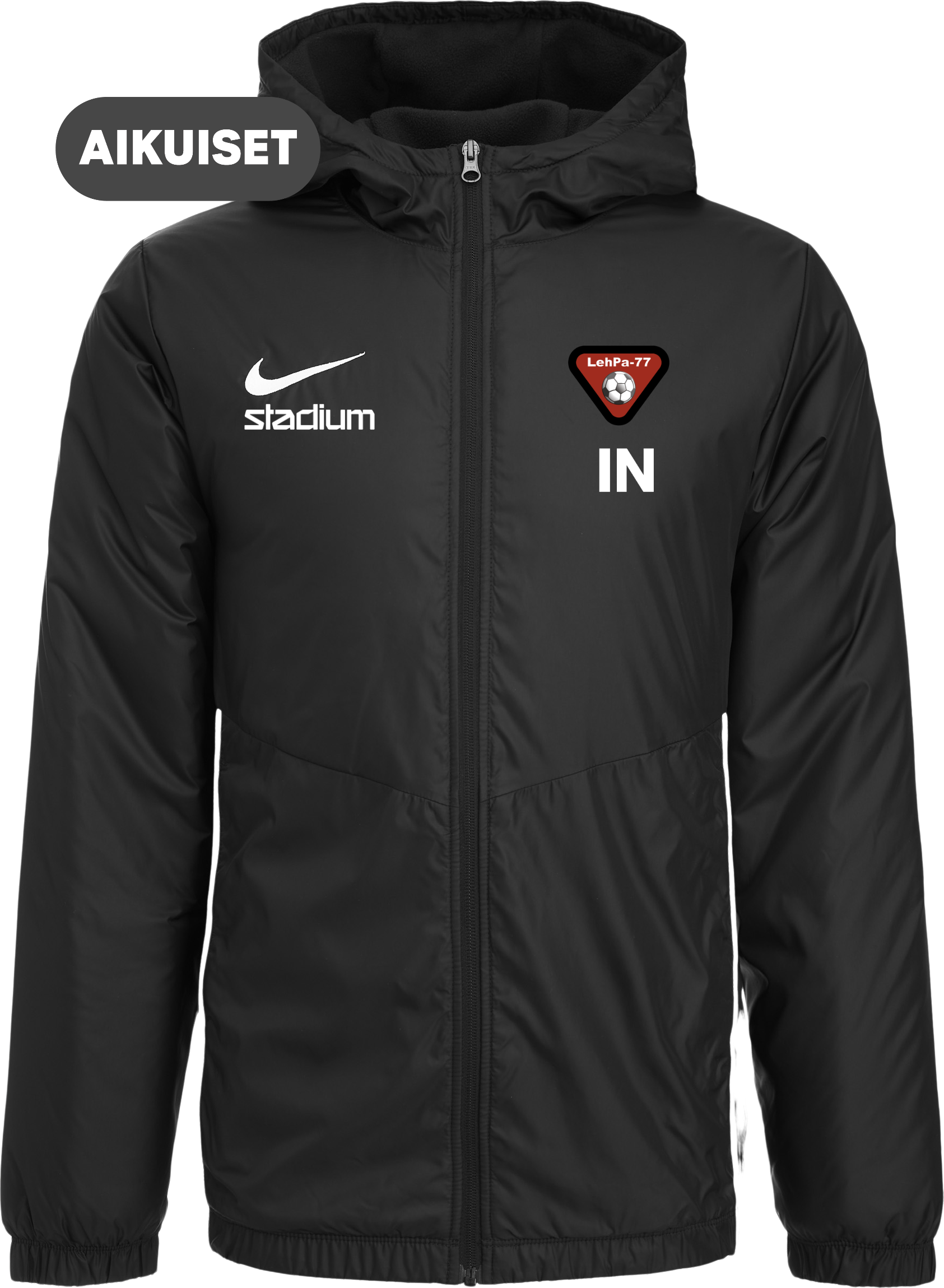 
NIKE, 
PARK26 FALL JKT, 
Detail 1
