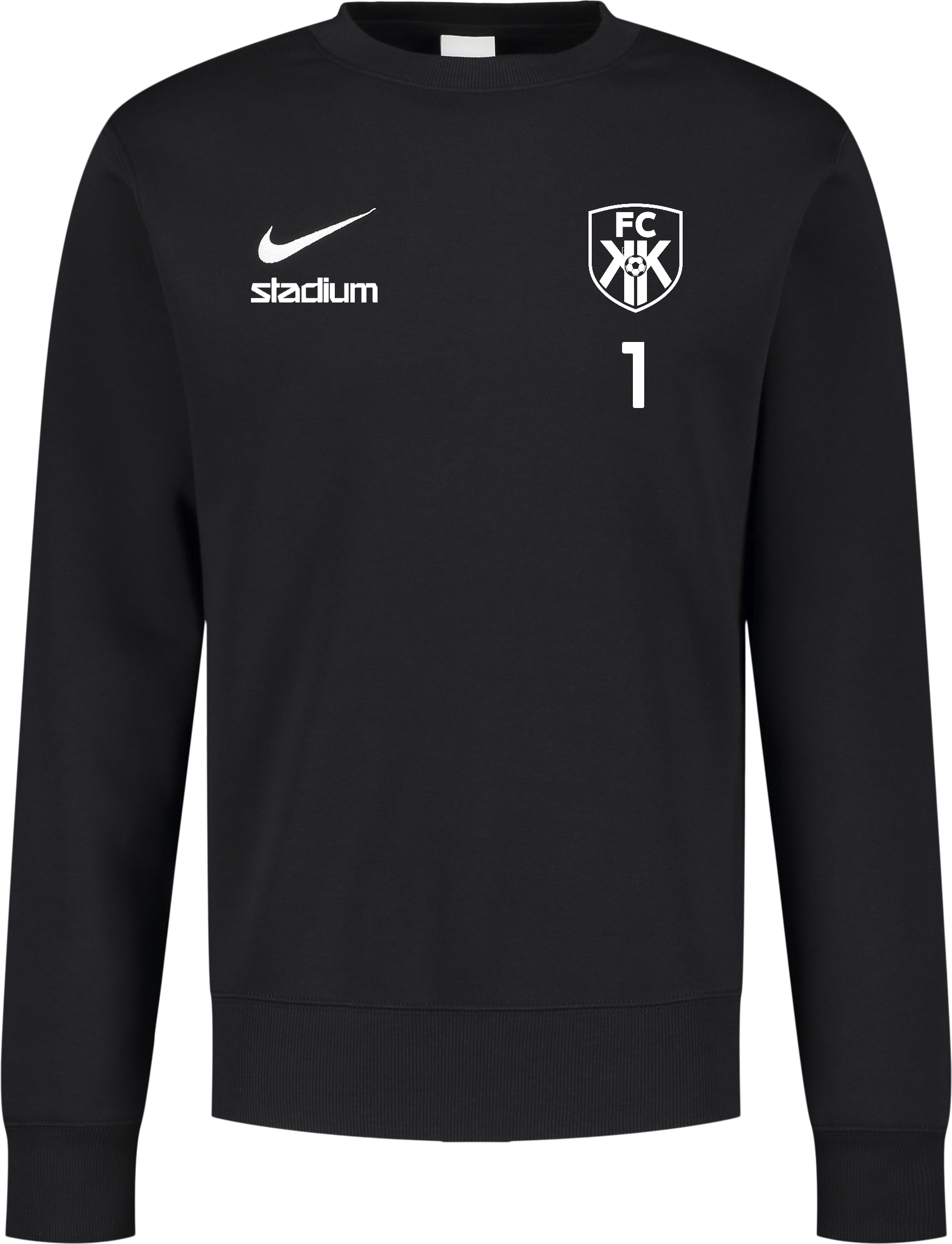 
NIKE, 
PARK26 FLC CREW, 
Detail 1
