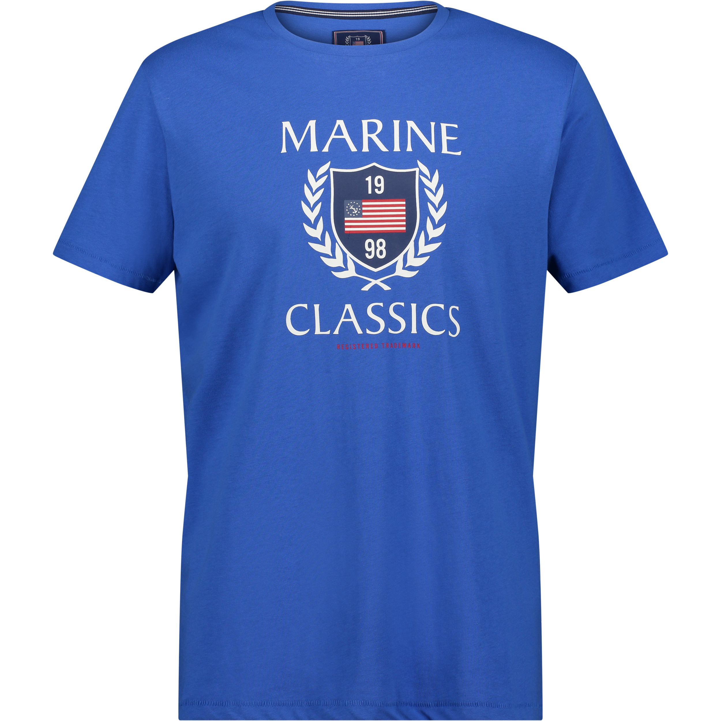 
MARINE CLASSIC, 
GRAPHIC TEE, 
Detail 1
