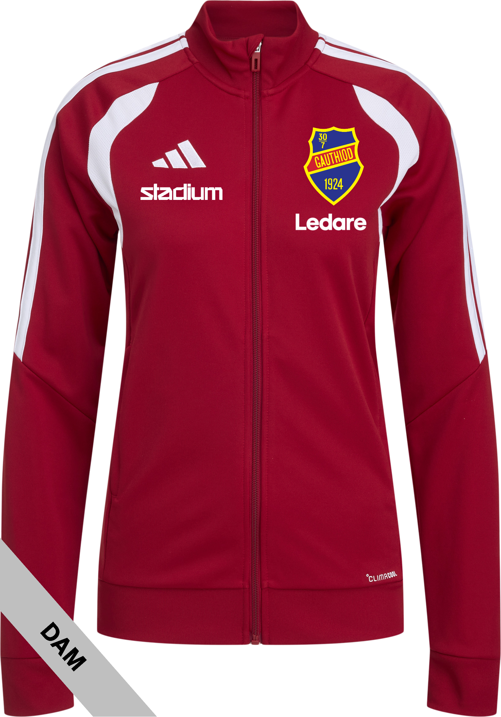 
ADIDAS, 
TIRO26 L TR JKT W, 
Detail 1
