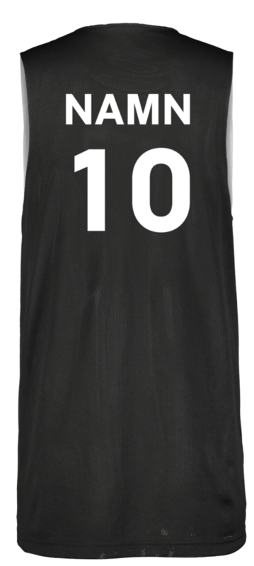 PUMA, Hoops Team Junior Reversible Practice Jersey