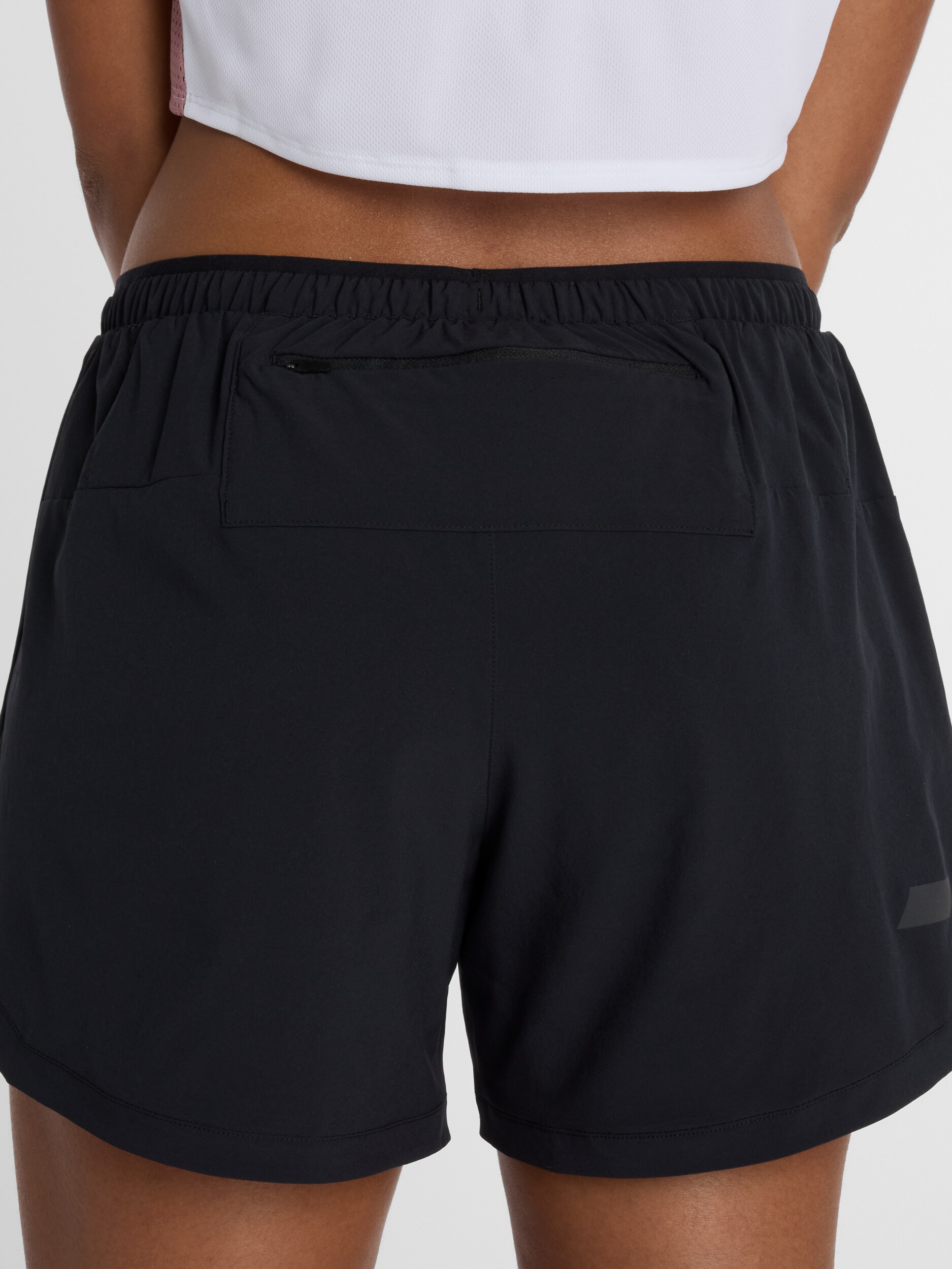 NEW BALANCE, W ATHLETICS RUN SHORTS 5"