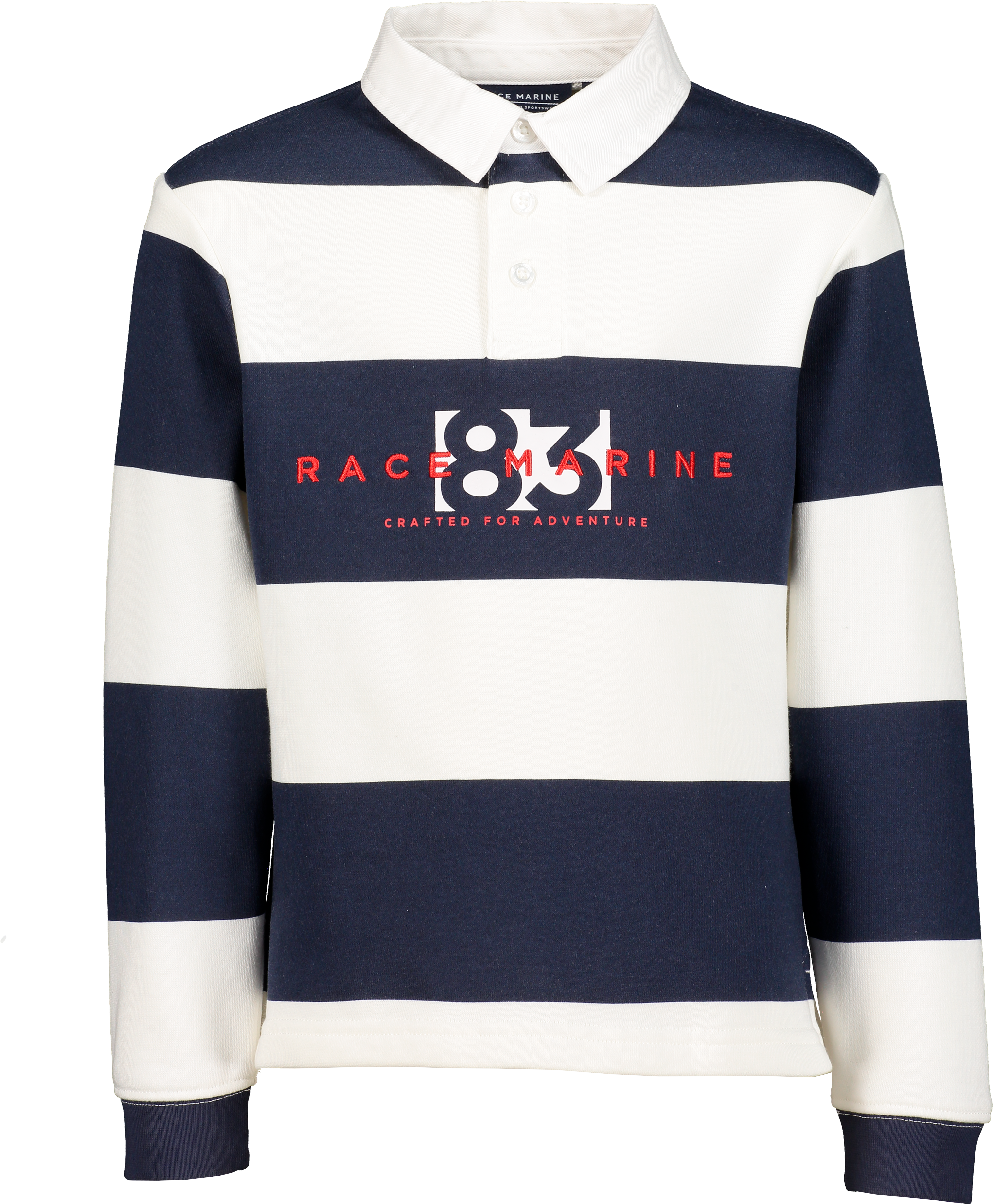 
RACE MARINE, 
J COAST RUGGER, 
Detail 1
