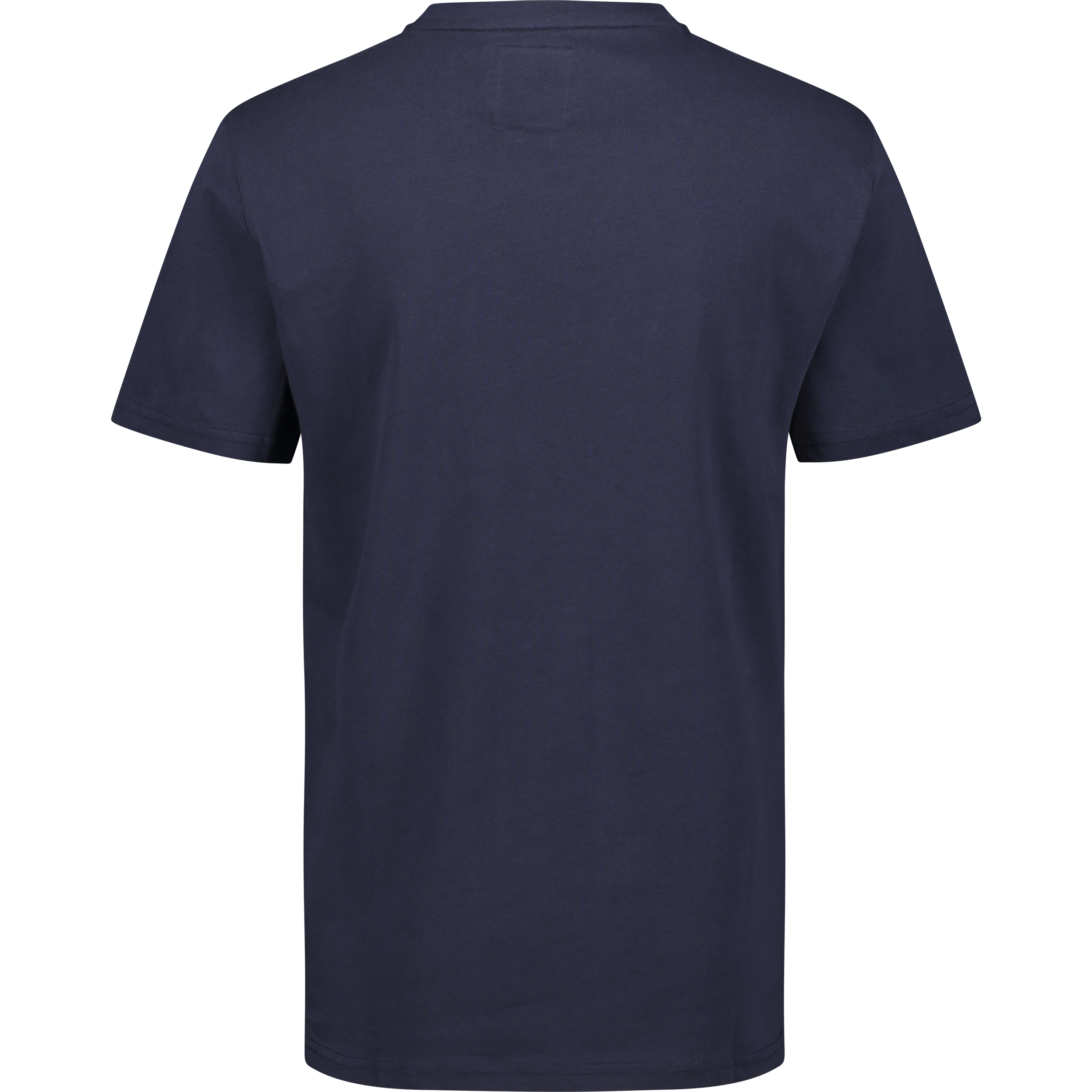 MARINE CLASSIC, BOWLINE LOGO TEE