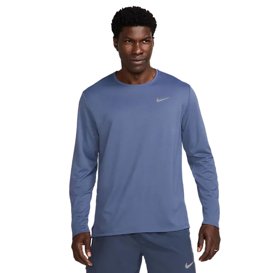387397105101 NIKE M Miler Ls 387397105101 NIKE M Miler Ls Model01 Detail