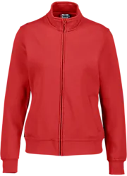 Basic Cardigan W - Red Standard Small1x1