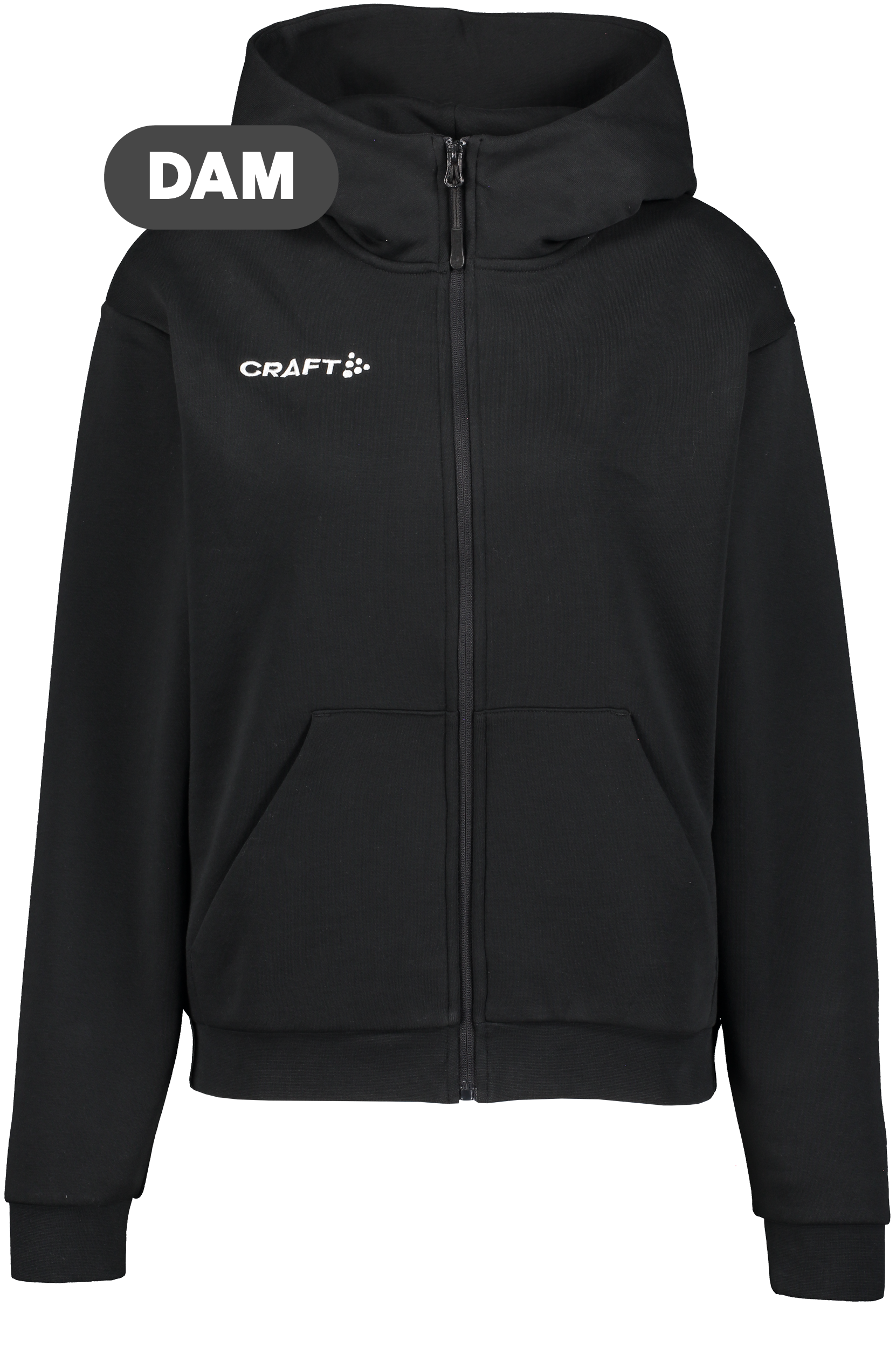 
CRAFT, 
Community 2.0 Fz Hood W, 
Detail 1
