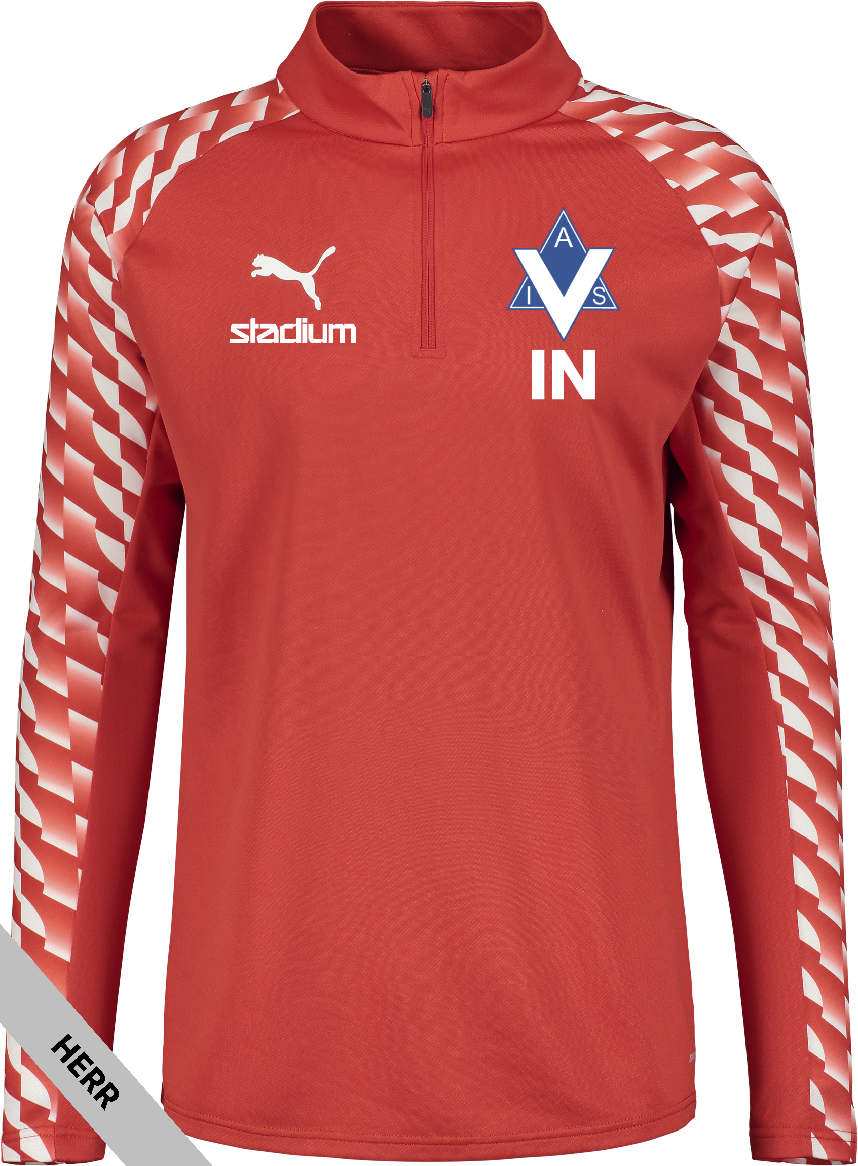 
PUMA, 
TEAMLIGA26 TRAINING 1/4 ZIP TOP, 
Detail 1
