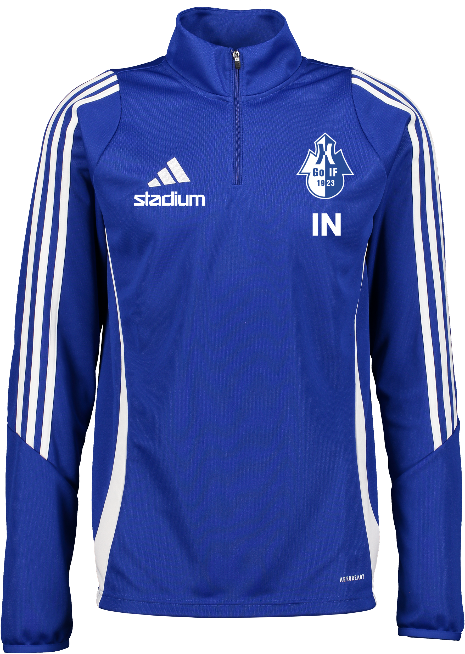 
ADIDAS, 
Tiro24 Tr Top, 
Detail 1
