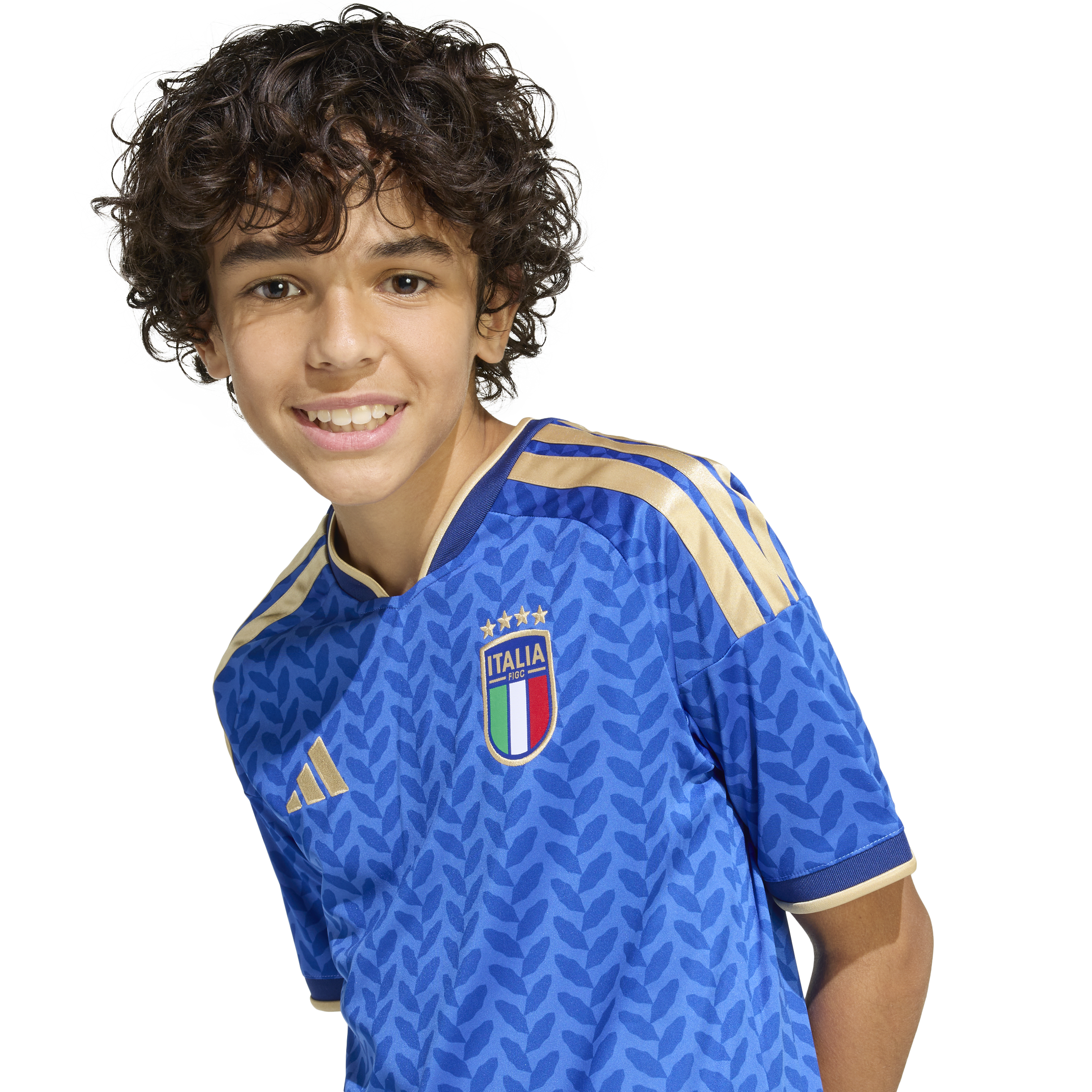 ADIDAS, FIGC H JSY Y