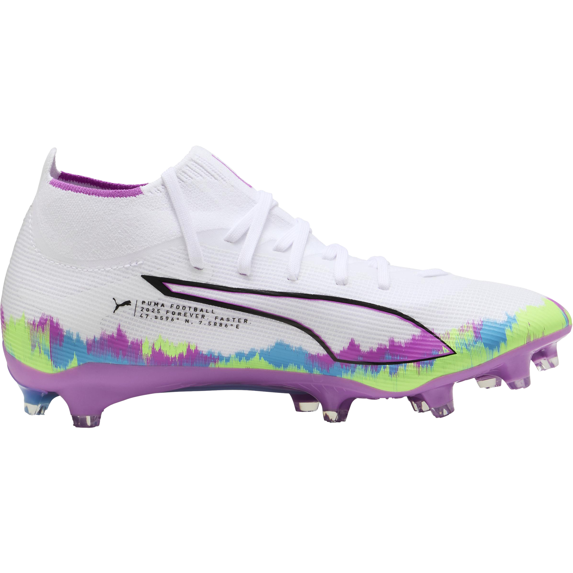 PUMA, Ultra 6 Match+ Brilliance Fg/ag Wn S