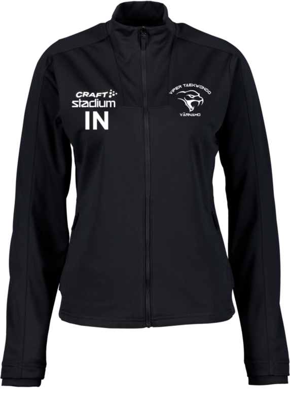 
CRAFT, 
Evolve 2.0 Full Zip Jacket W, 
Detail 1
