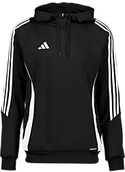 Tiro24 Tr Hood - Black/White Standard Small1x1