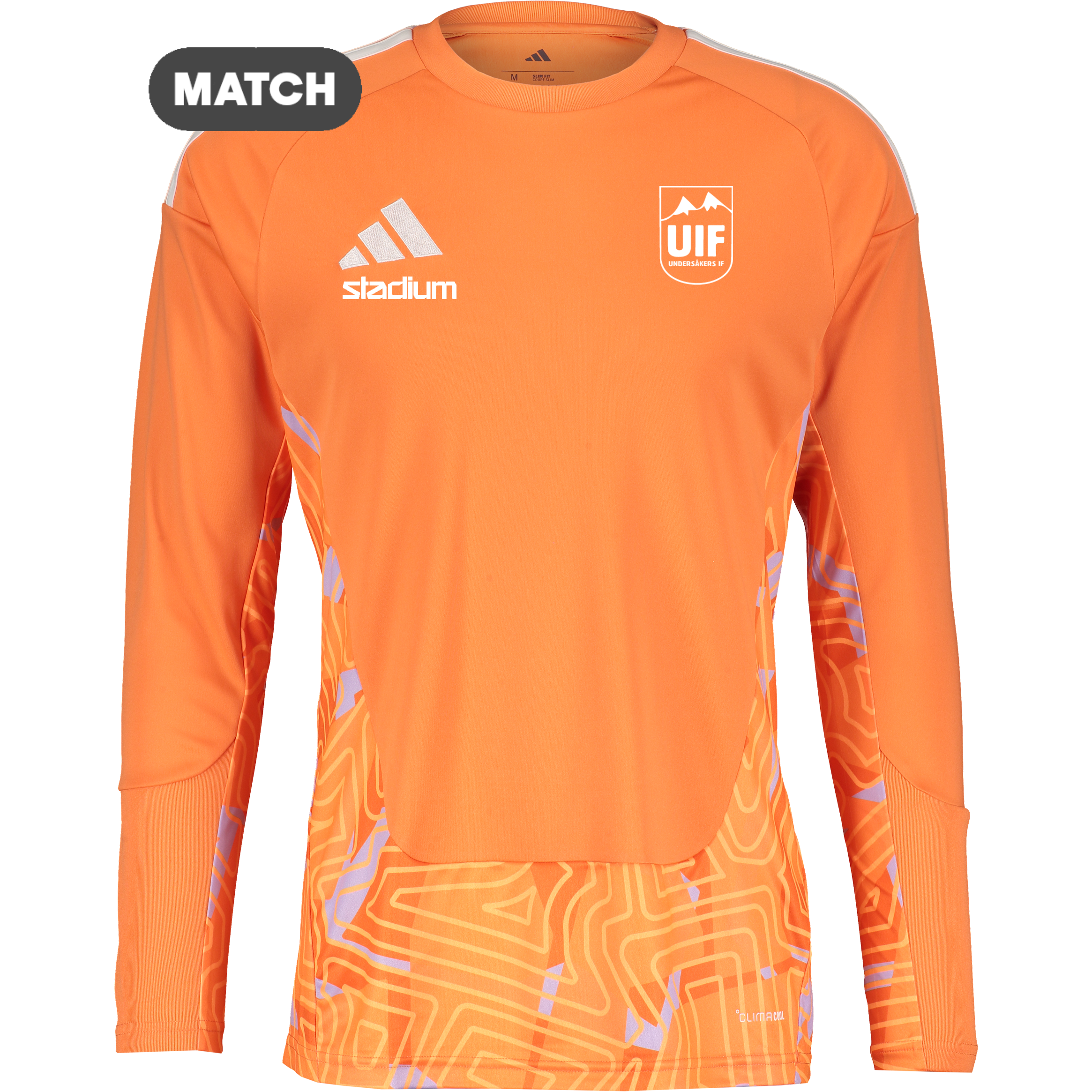 
ADIDAS, 
T26 C GK JSY LS JR, 
Detail 1
