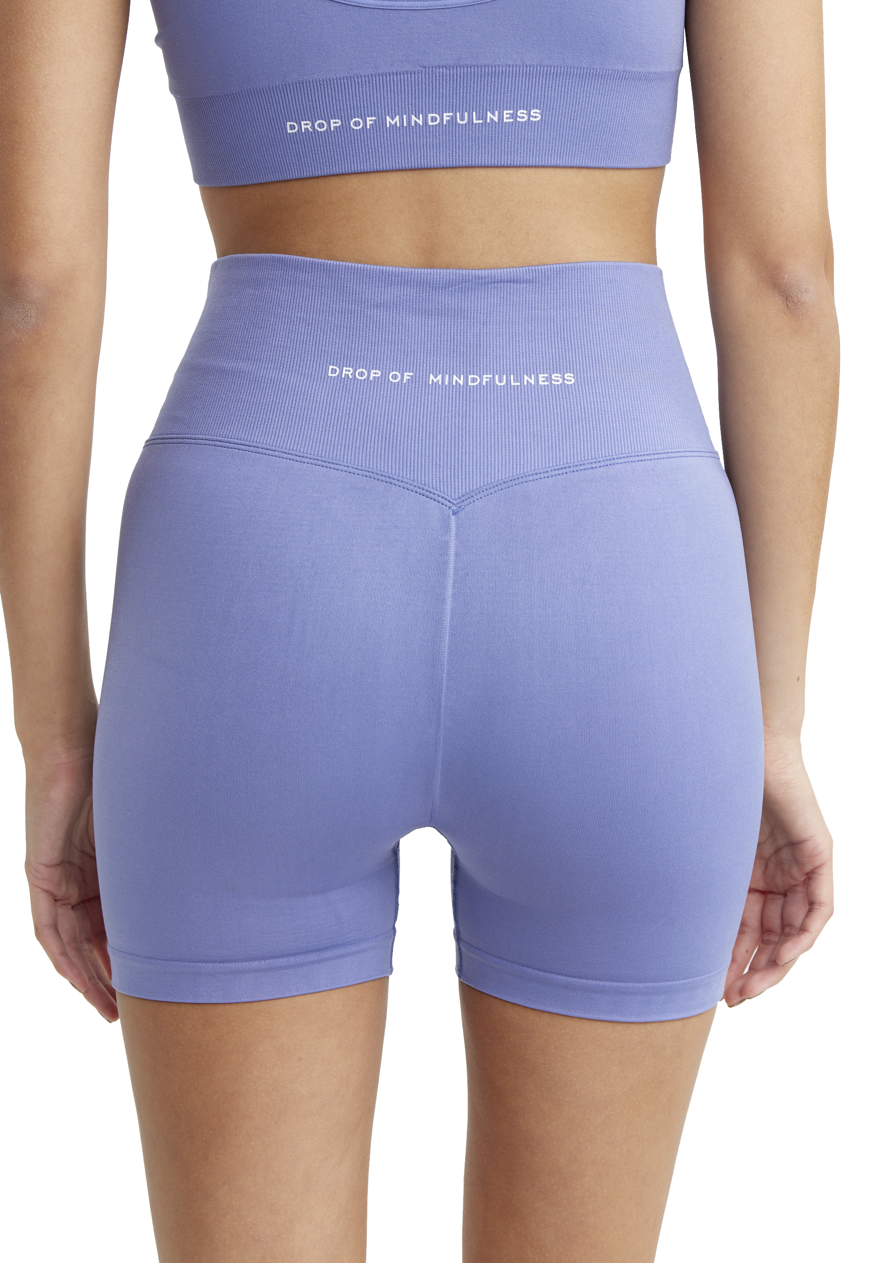 DROP OF MINDFULNESS, Sesh Bike Shorts