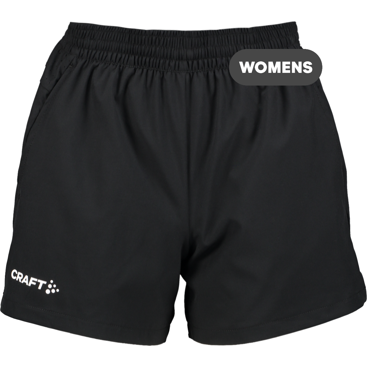 
CRAFT, 
Ability Shorts W, 
Detail 1
