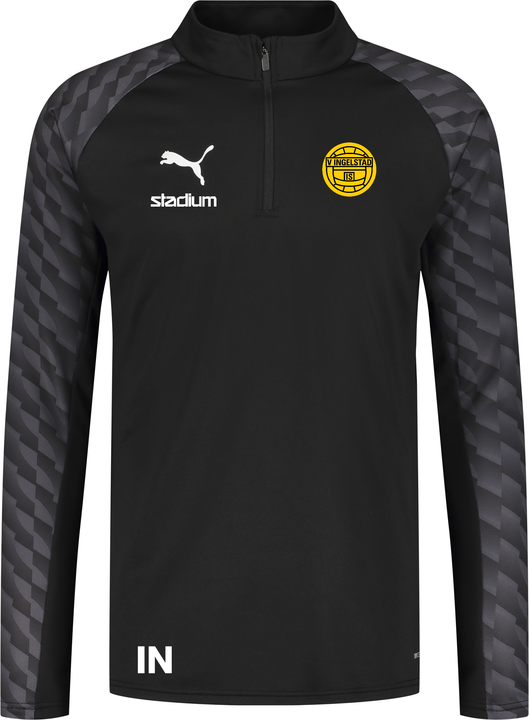 
PUMA, 
TEAMLIGA26 TRAINING 1/4 ZIP TOP JR, 
Detail 1
