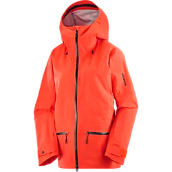 Absolute 3l Jkt W - Cherry Tomato Standard Small1x1