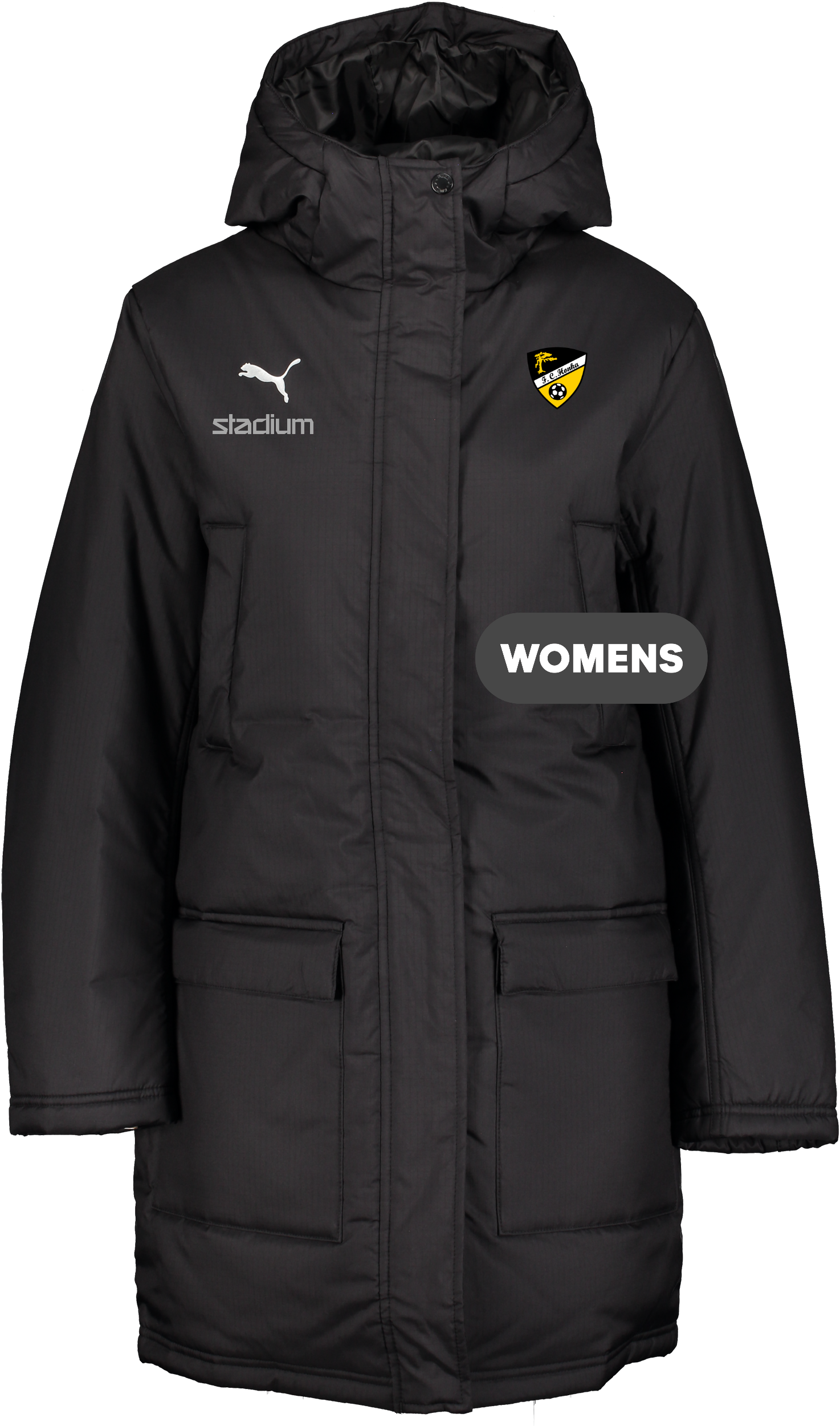 
PUMA, 
T Final Winter Jkt W, 
Detail 1
