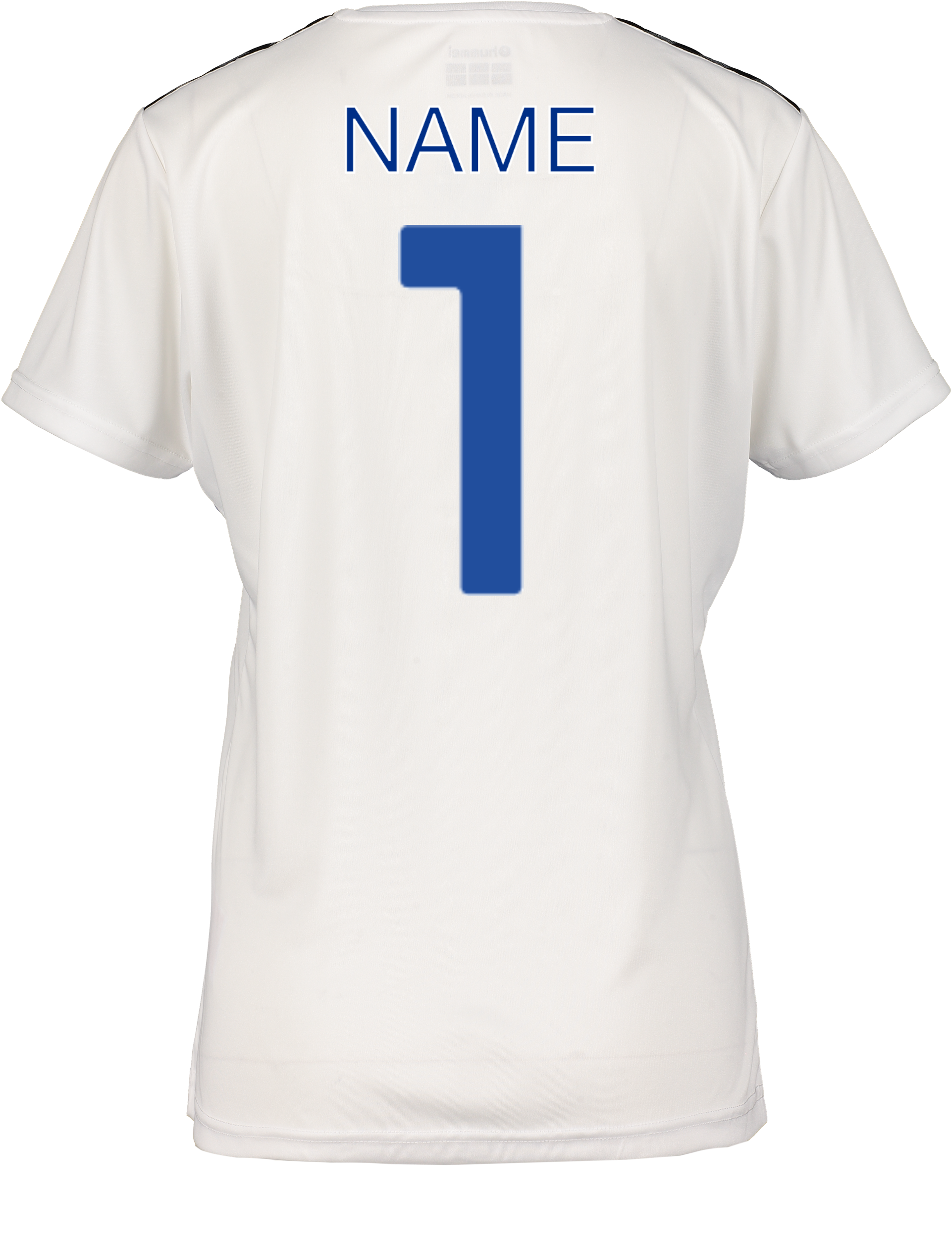 HUMMEL, Authentic Pl Jersey Ss W