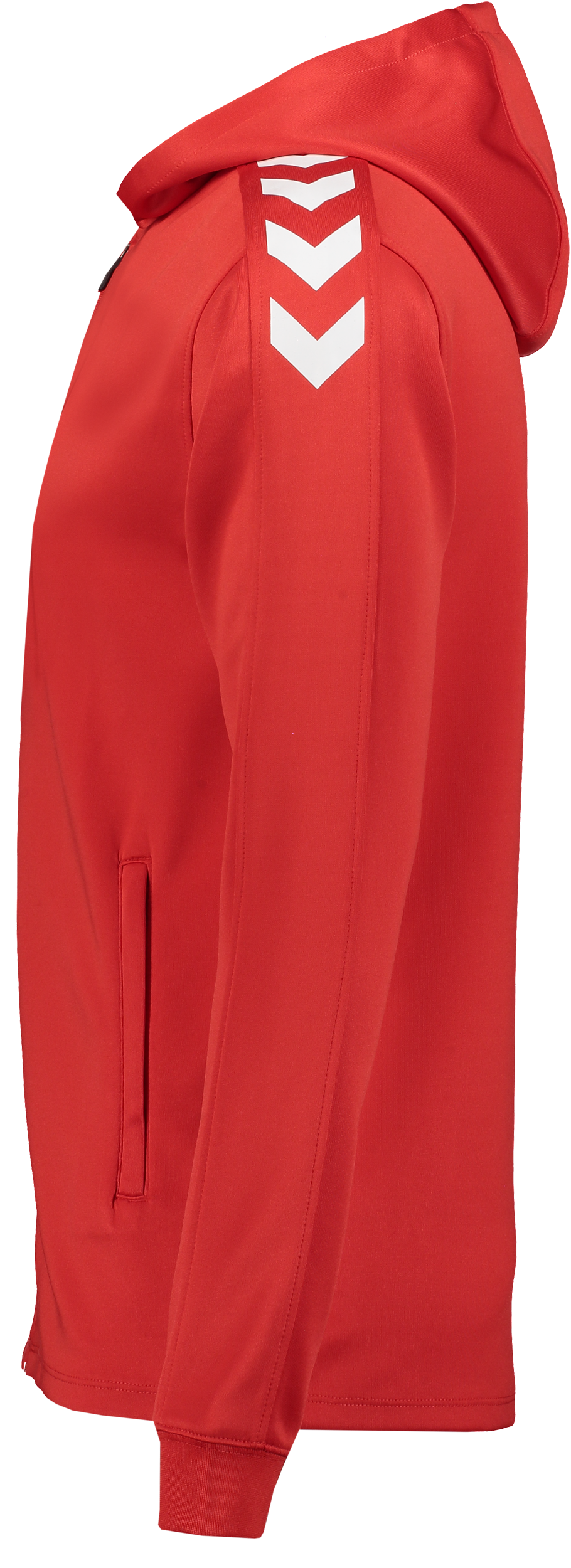 HUMMEL, Core Xk Poly Zip Hood Jr