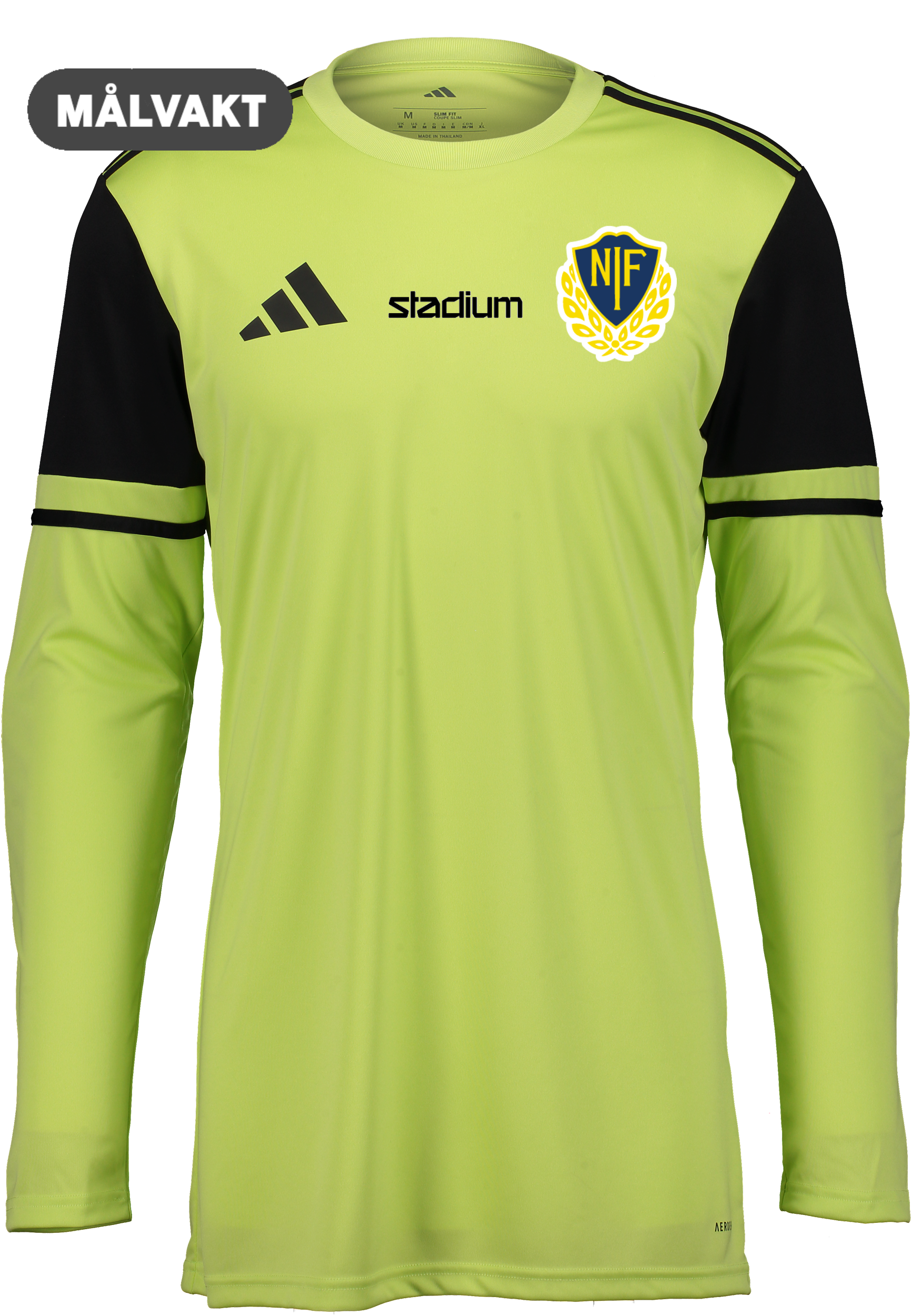 
ADIDAS, 
Squad25 Gk Jsy Ls, 
Detail 1
