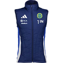 396463101101 ADIDAS Tiro24 C Winterized Vest 396463101101 ADIDAS Tiro24 C Winterized Vest Standard Small1x1