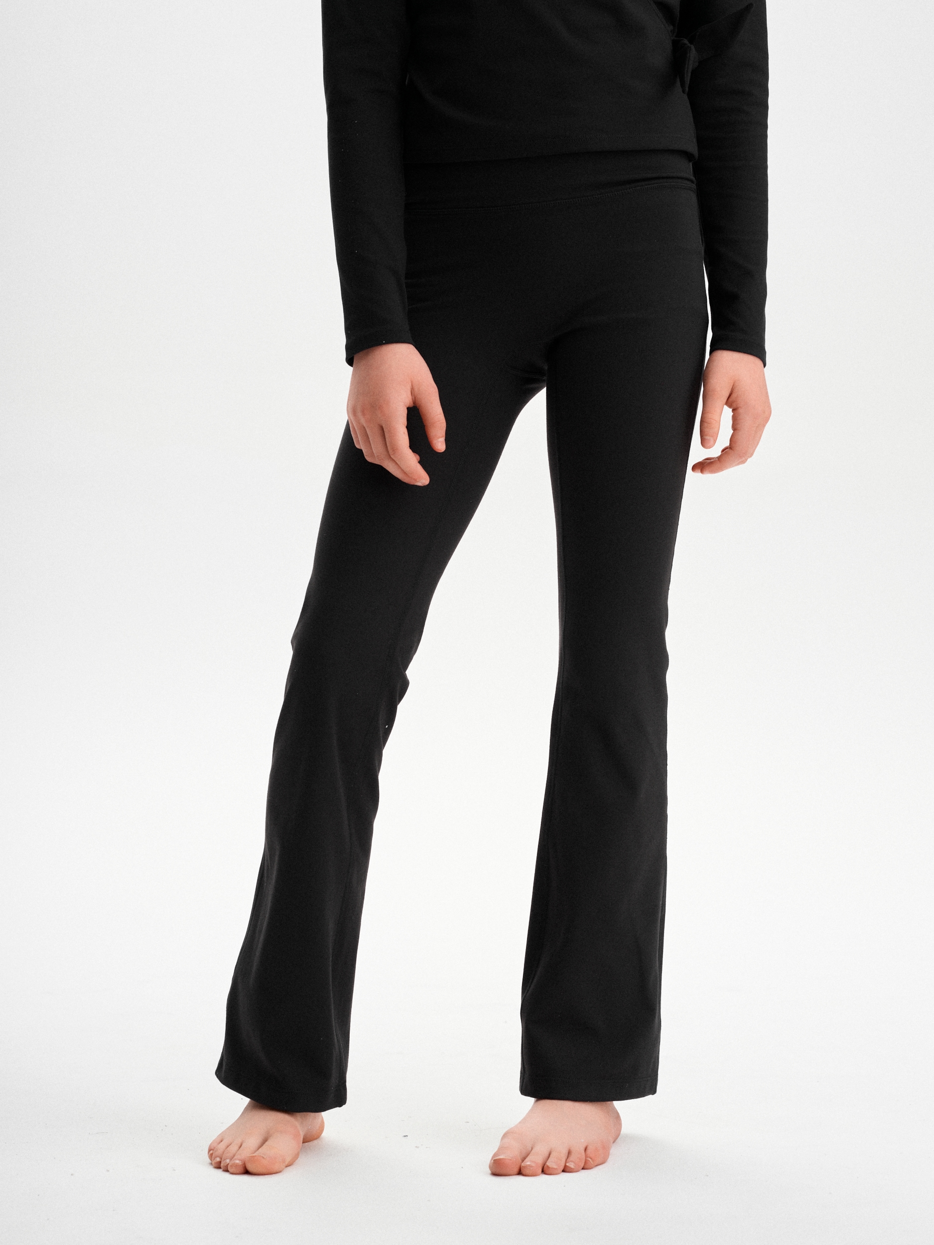 SOC, J FAVOURITE FLARE TIGHTS