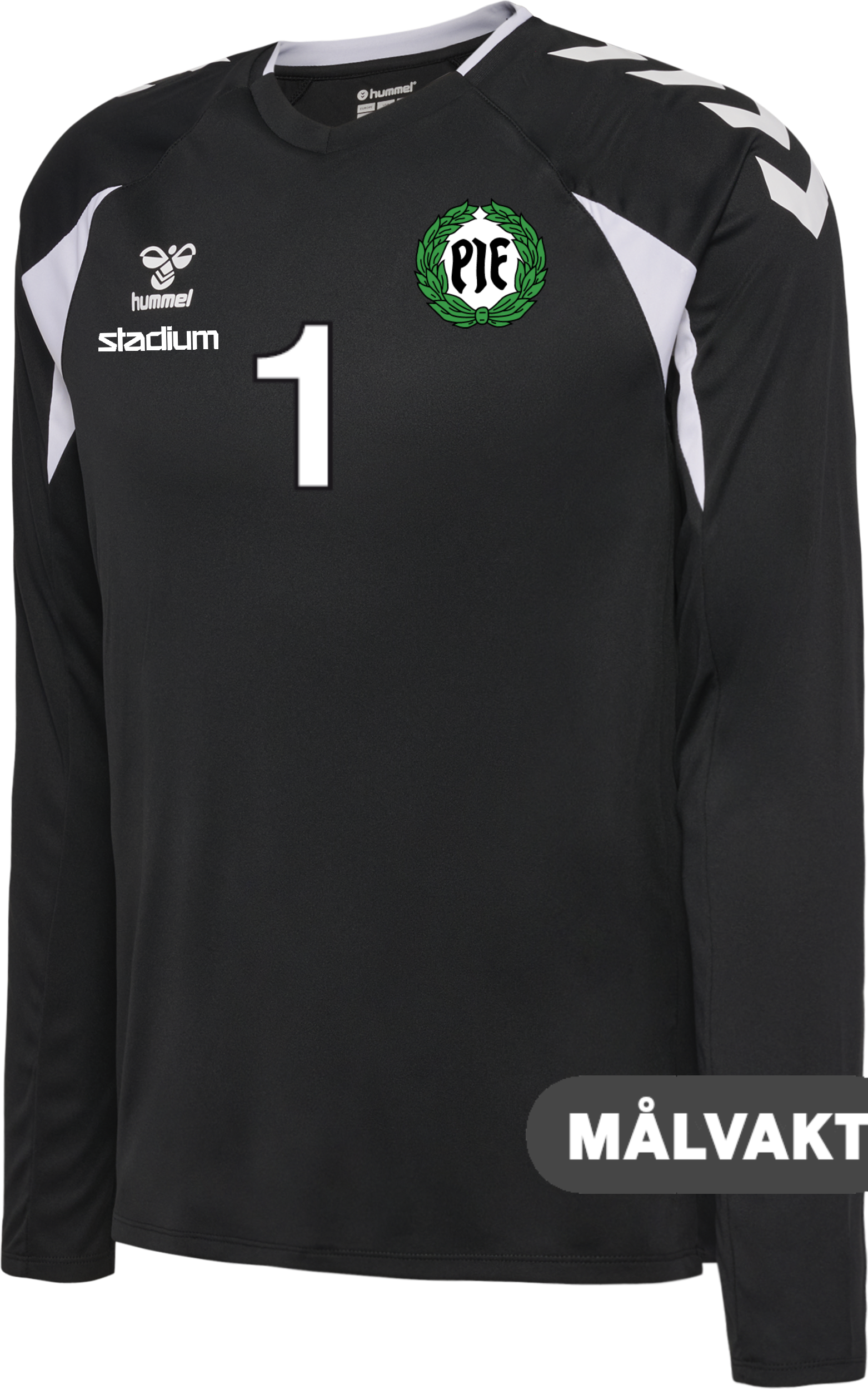 HUMMEL, HMLCORE 2.0 JERSEY L/S