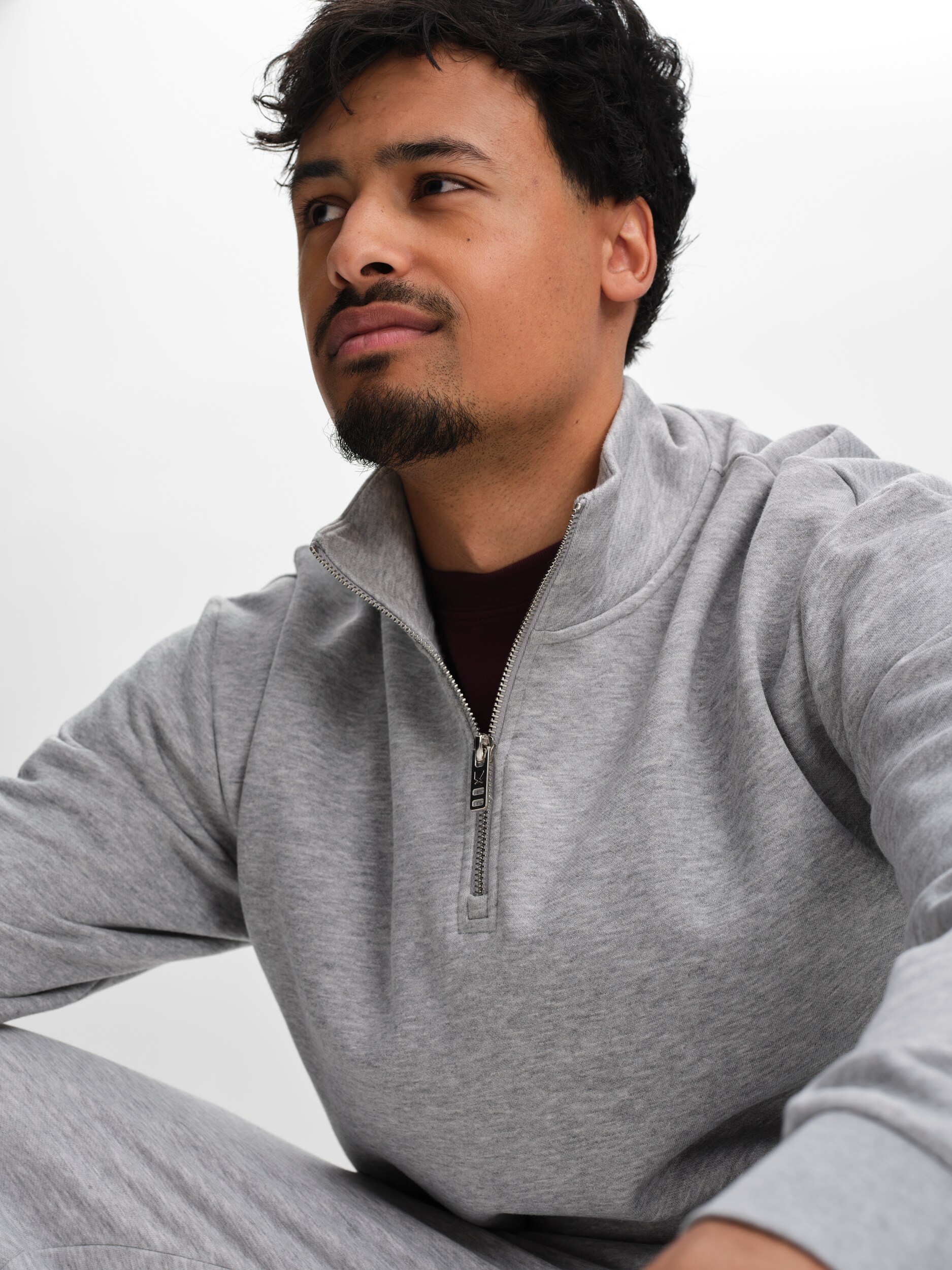 SOC, M Core Half Zip