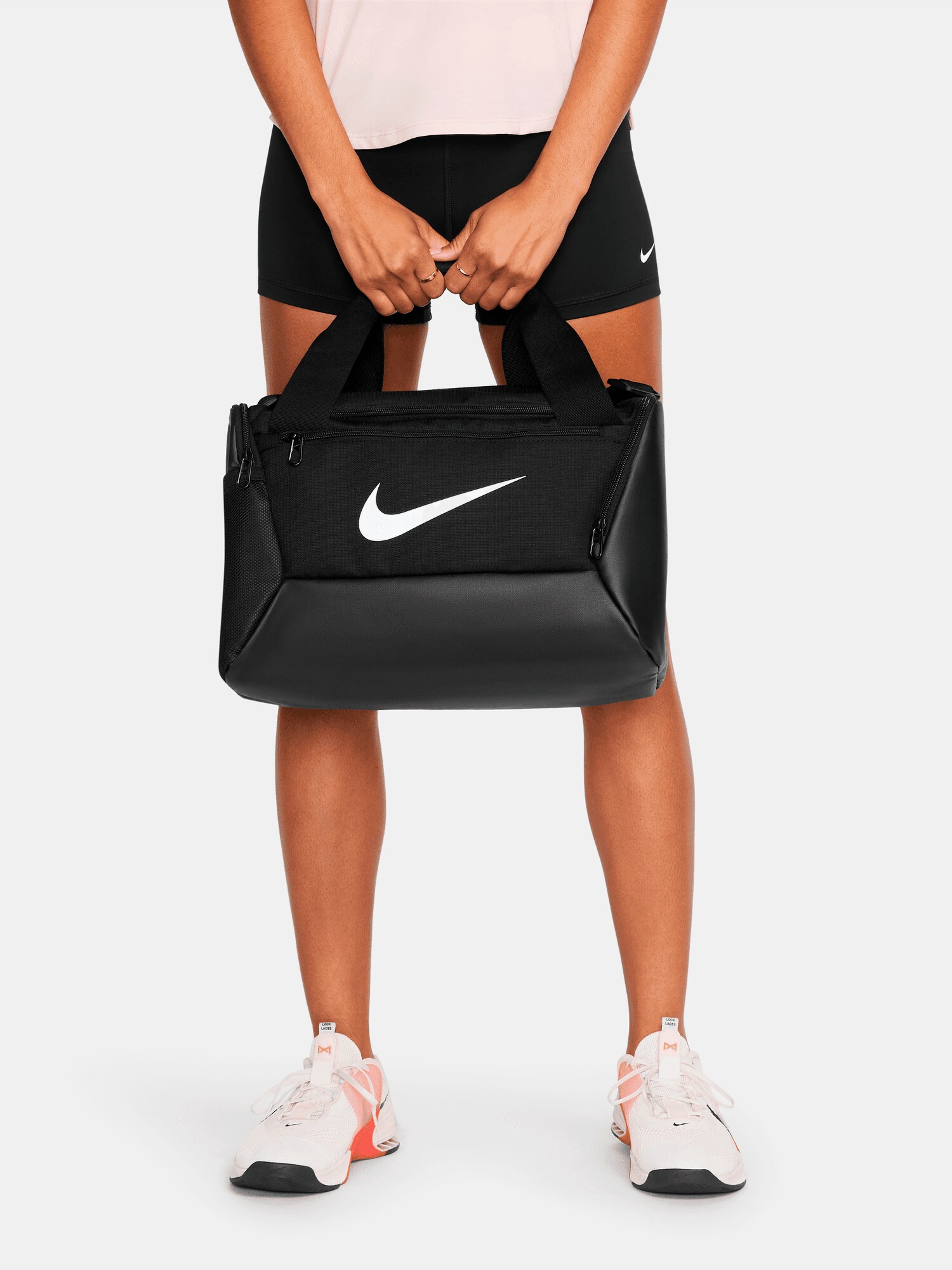 NIKE, NIKE BRASILIA 9.5 TRAINING DUFFEL BAG