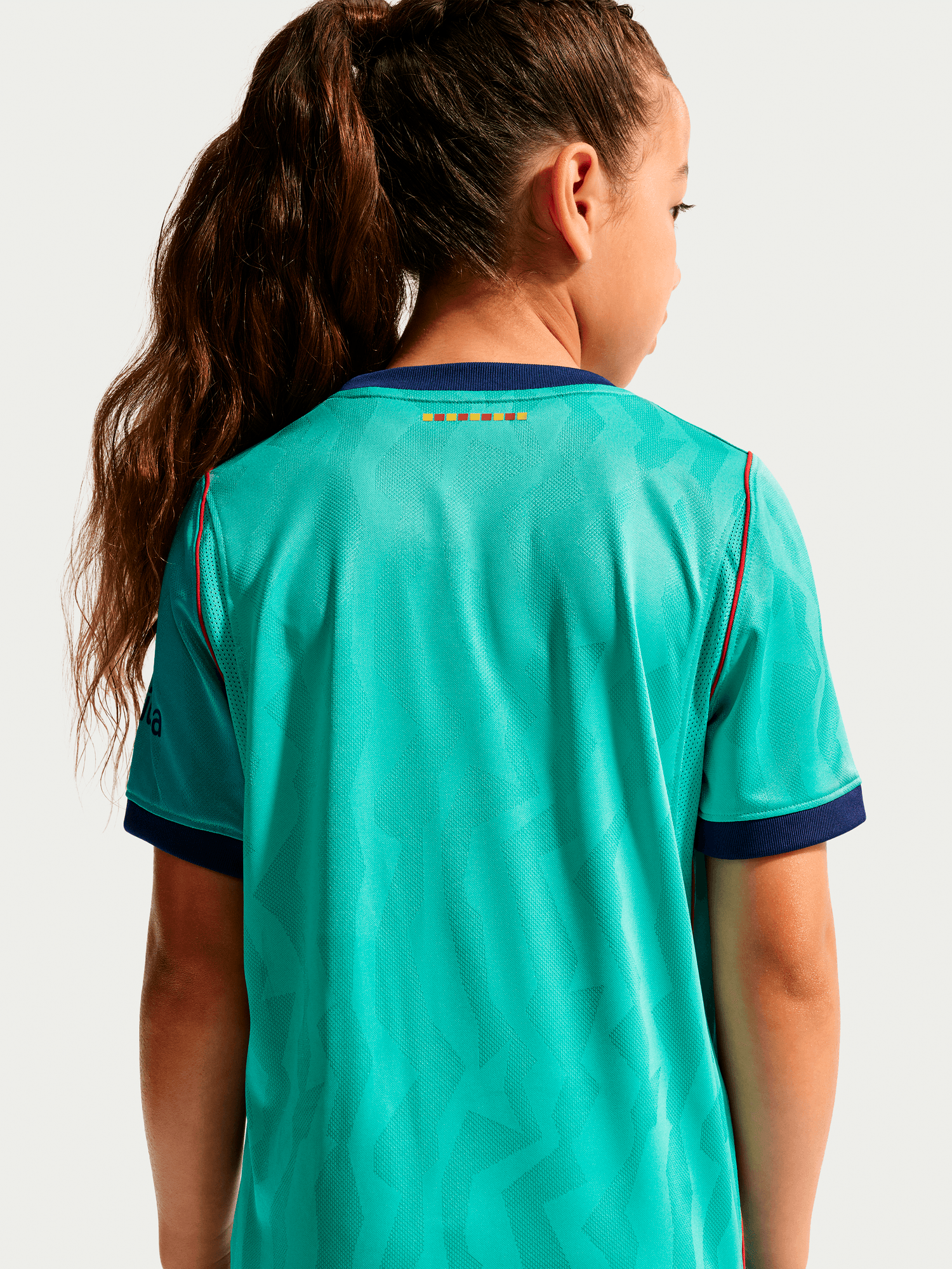 NIKE, FCB Y NK DF JSY SS STAD 3R